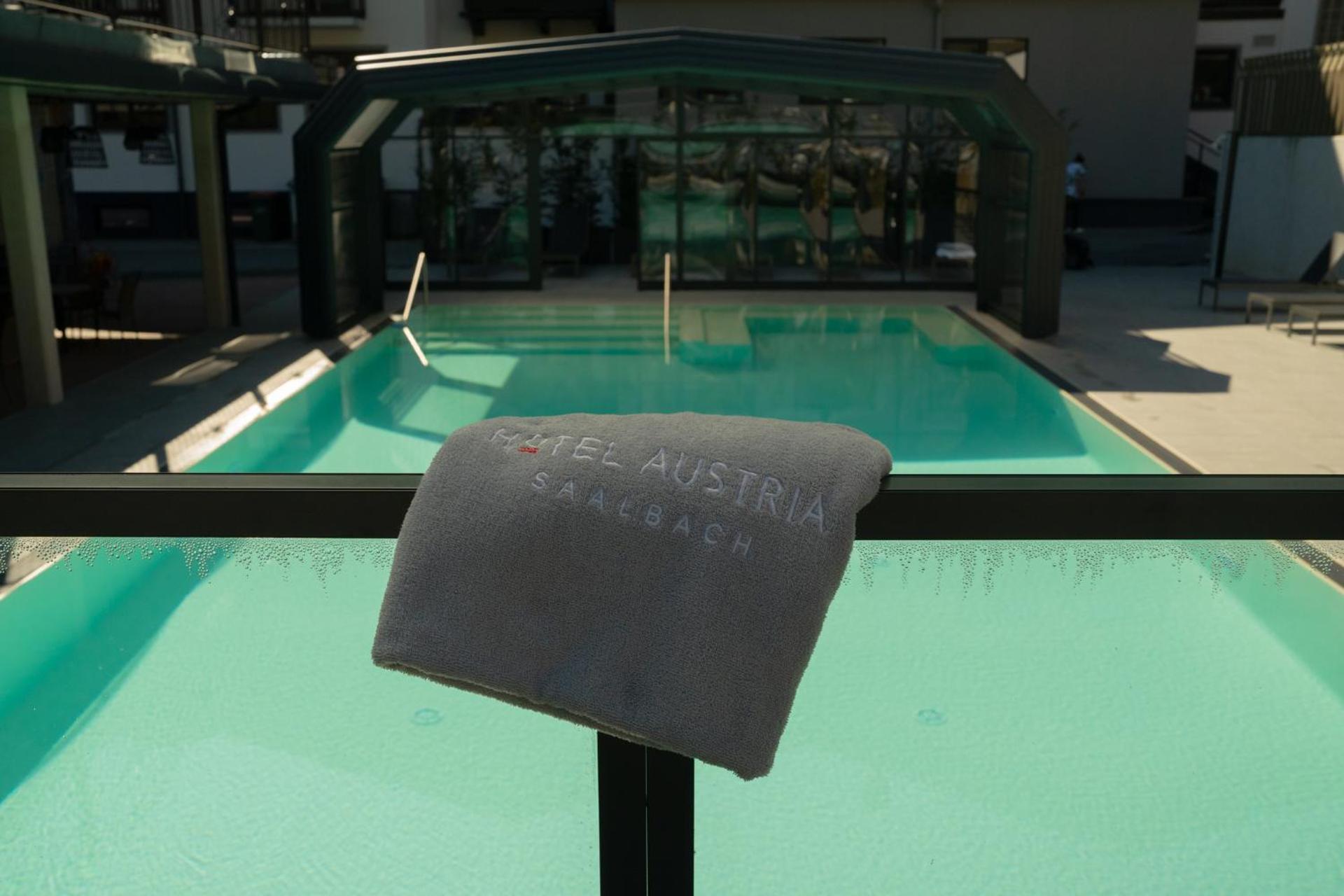 Hotel Austria - inklusive Joker Card im Sommer