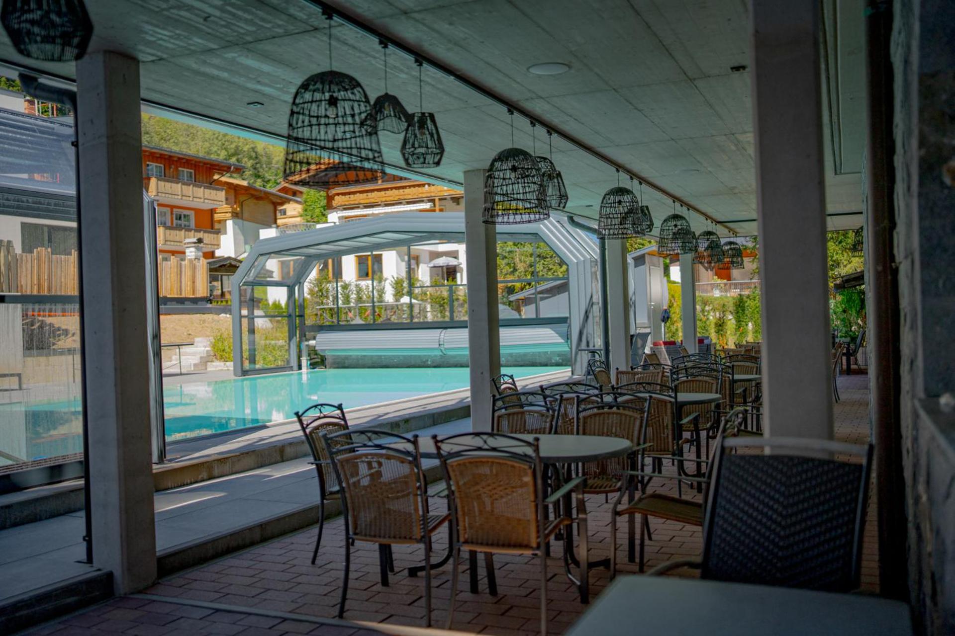 Hotel Austria - inklusive Joker Card im Sommer