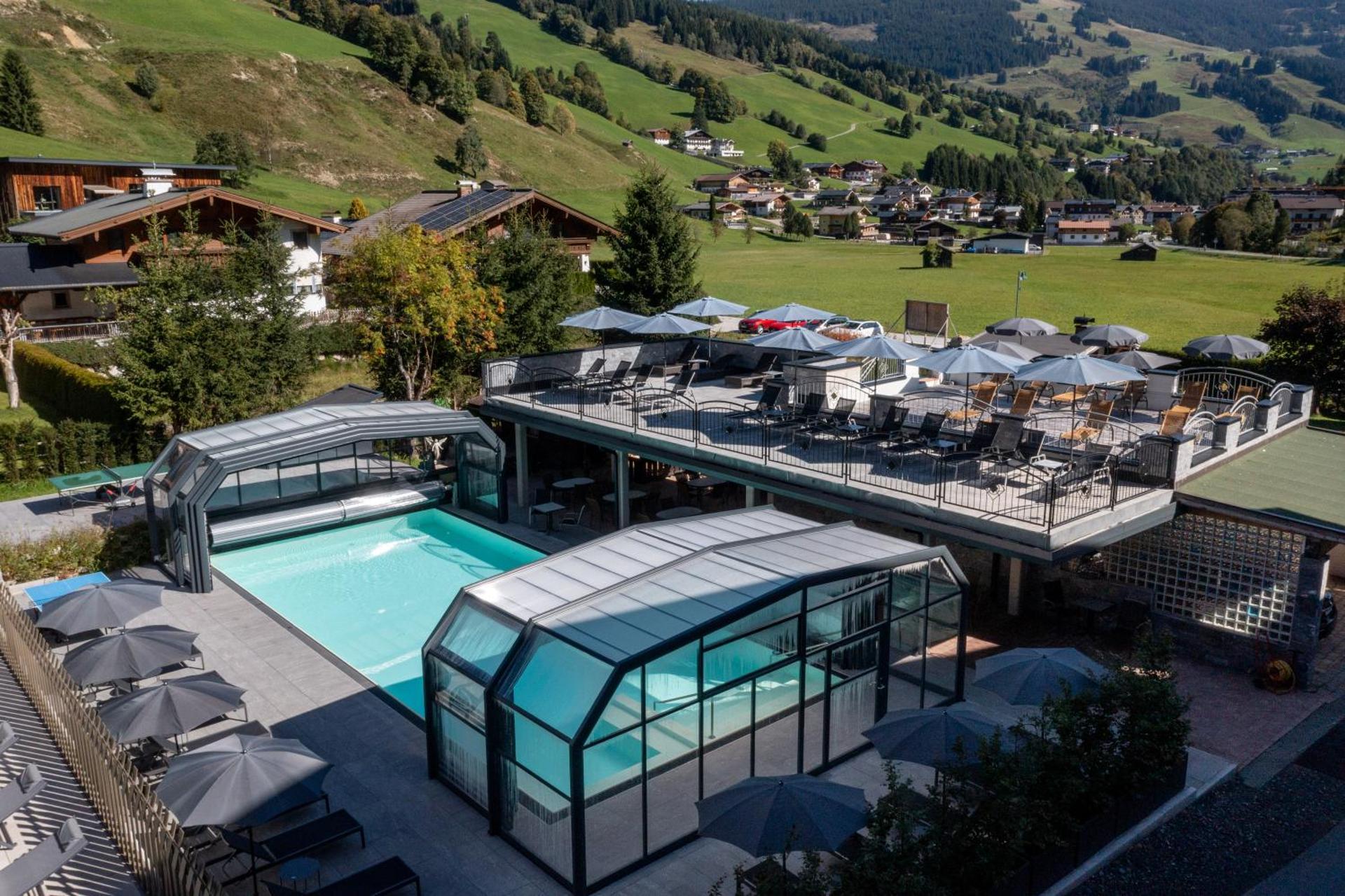 Hotel Austria - inklusive Joker Card im Sommer