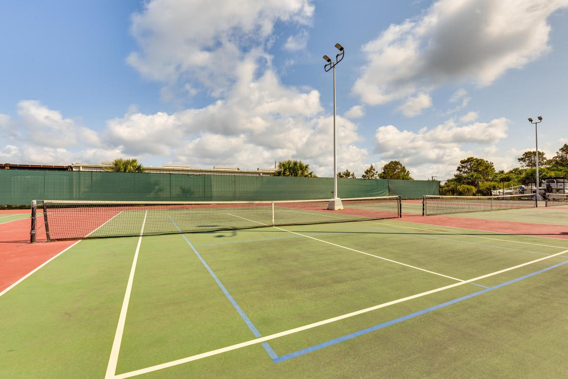 Steps to Shore! PCB Resort Condo with Balcony