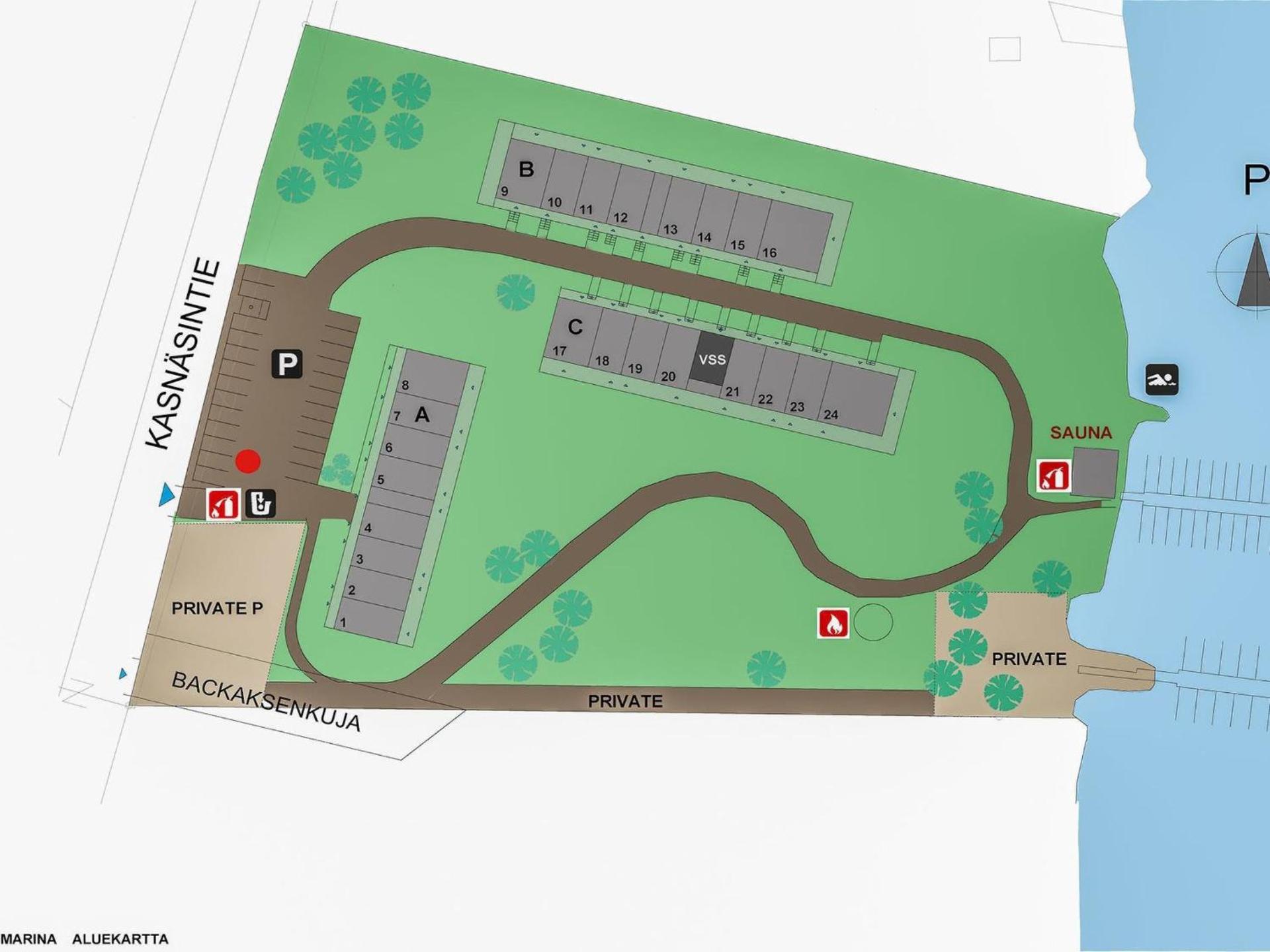 Holiday Home Kasnäs marina b11 by Interhome
