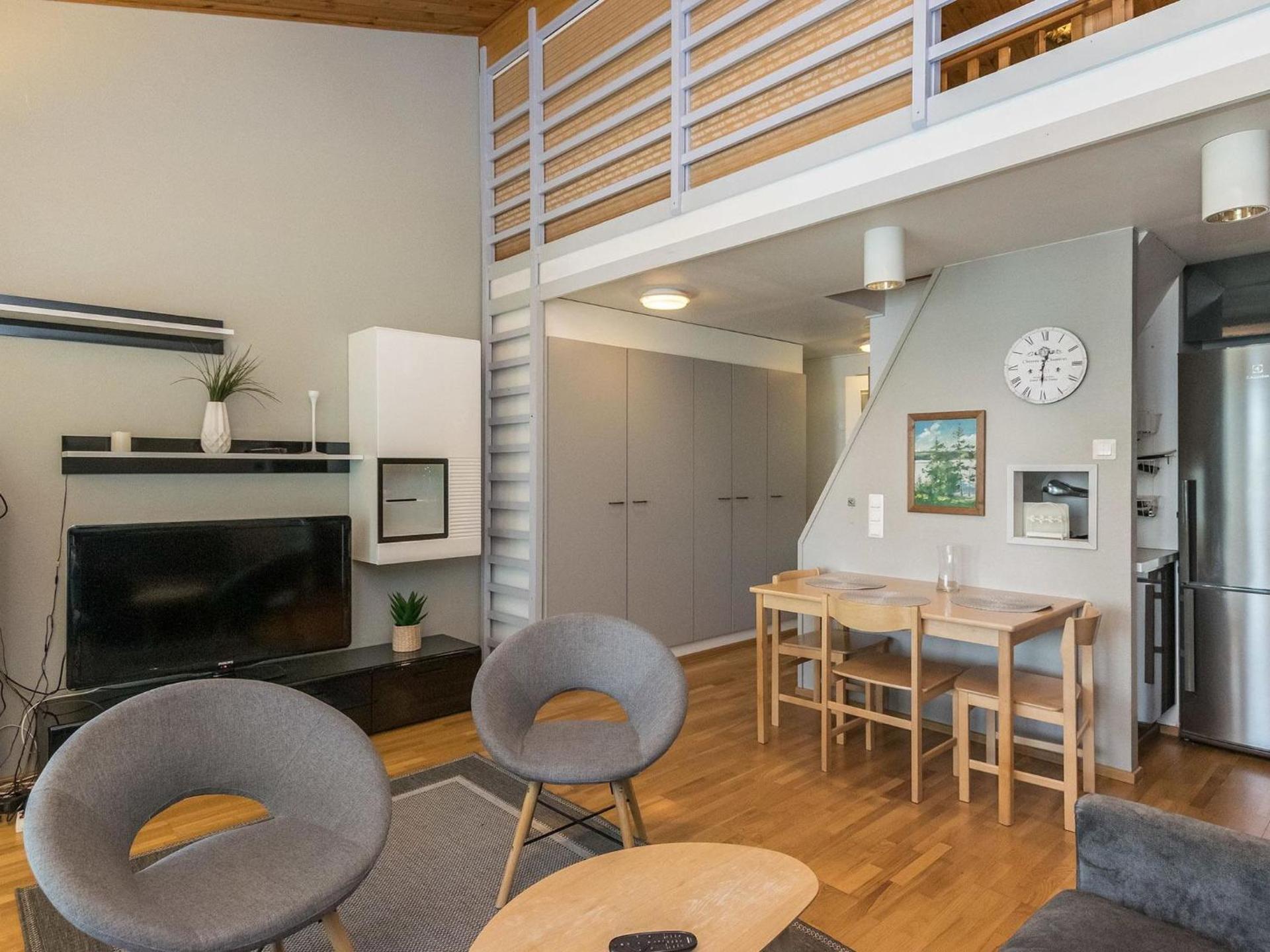 Holiday Home Rantalinna 2 by Interhome