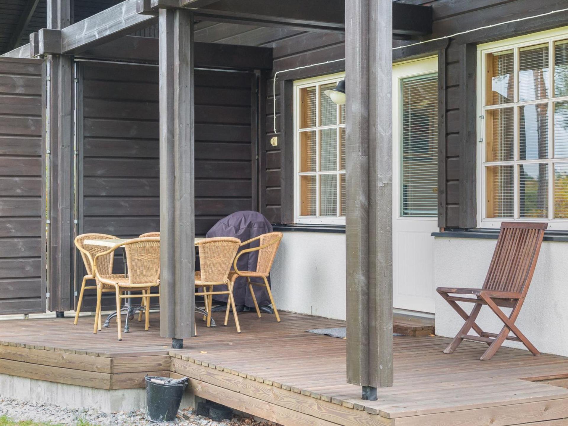 Holiday Home Tahkon klubitie 2 a by Interhome