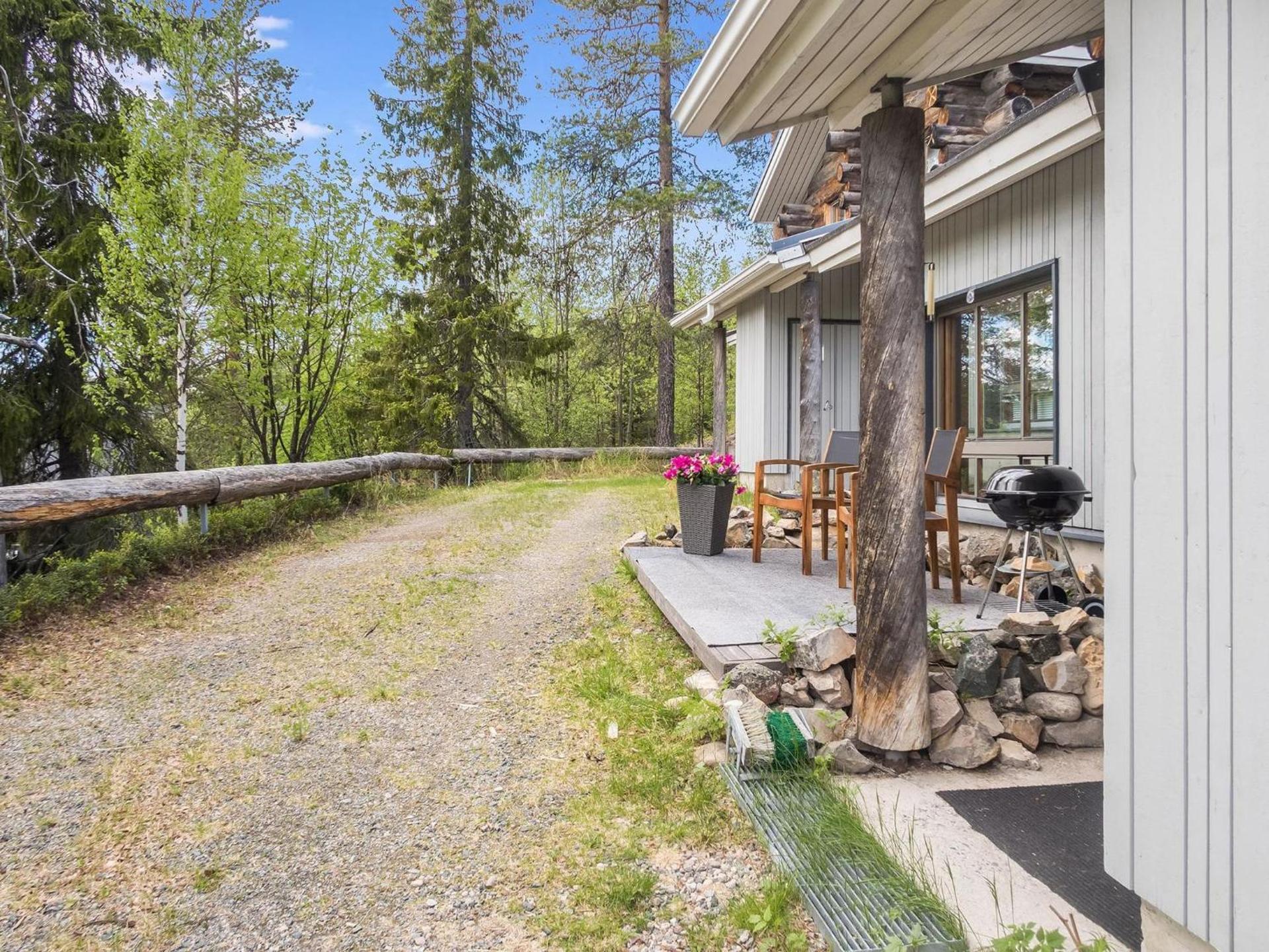 Holiday Home Rukaköngäs 21 by Interhome