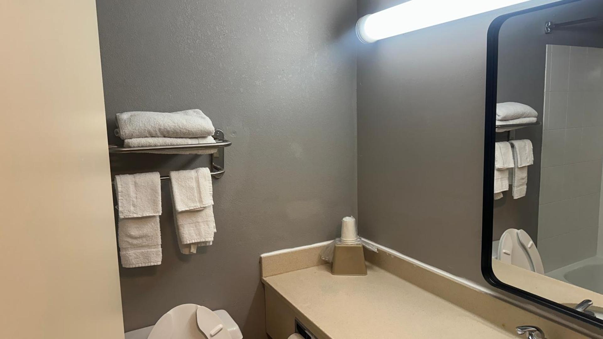 Motel 6-Anderson, IN