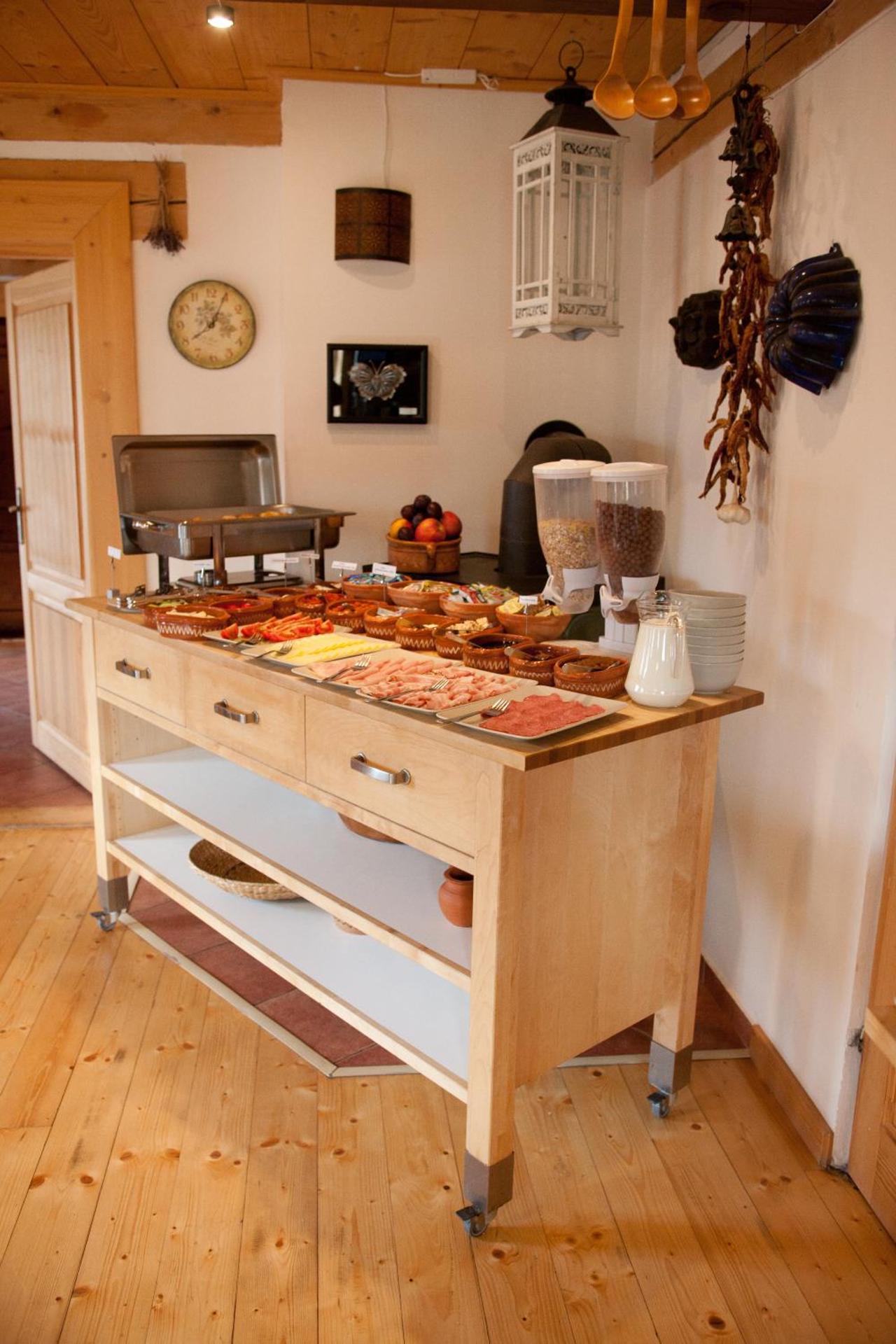 Penzion Modrý Pavilon