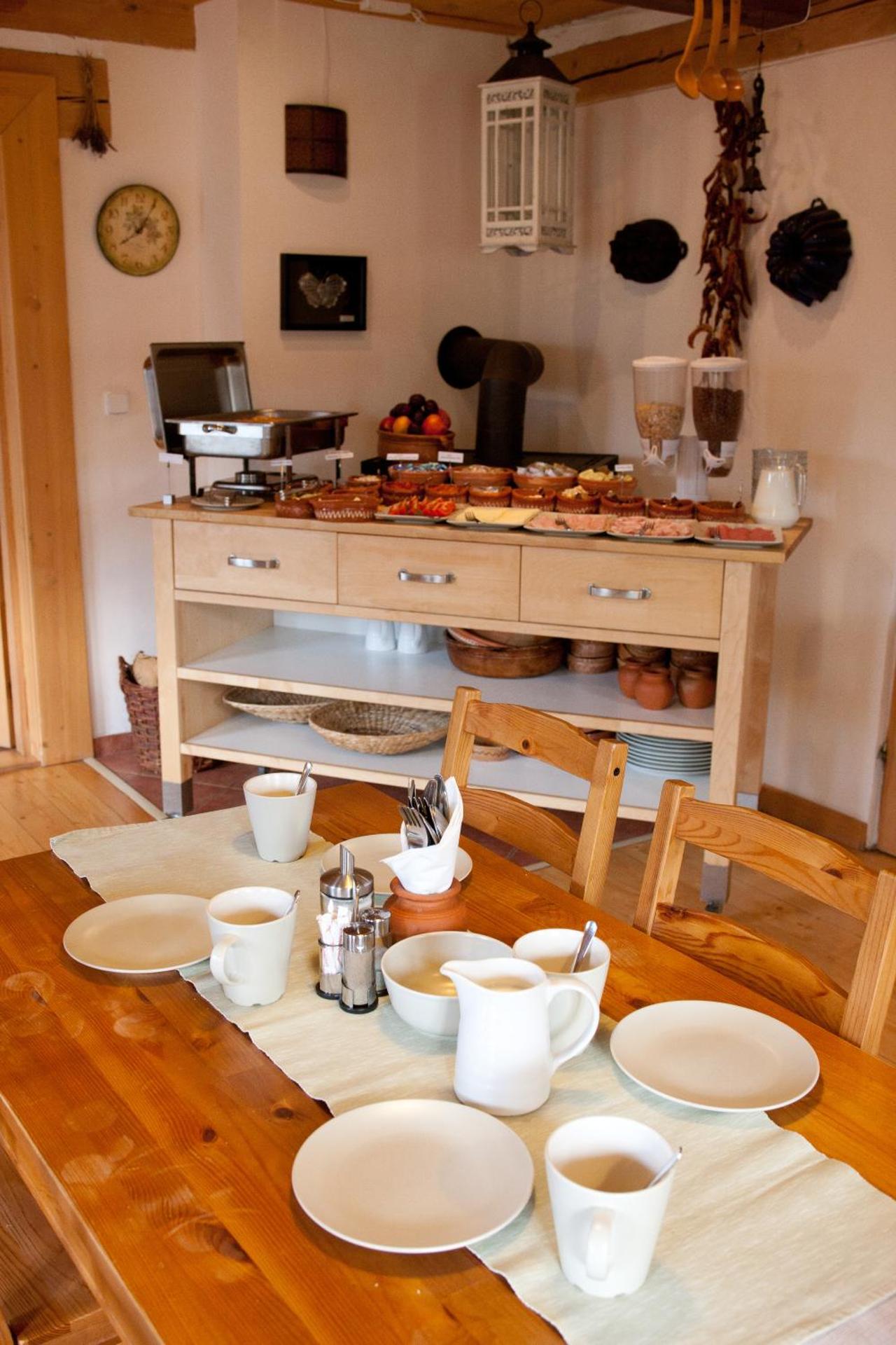 Penzion Modrý Pavilon