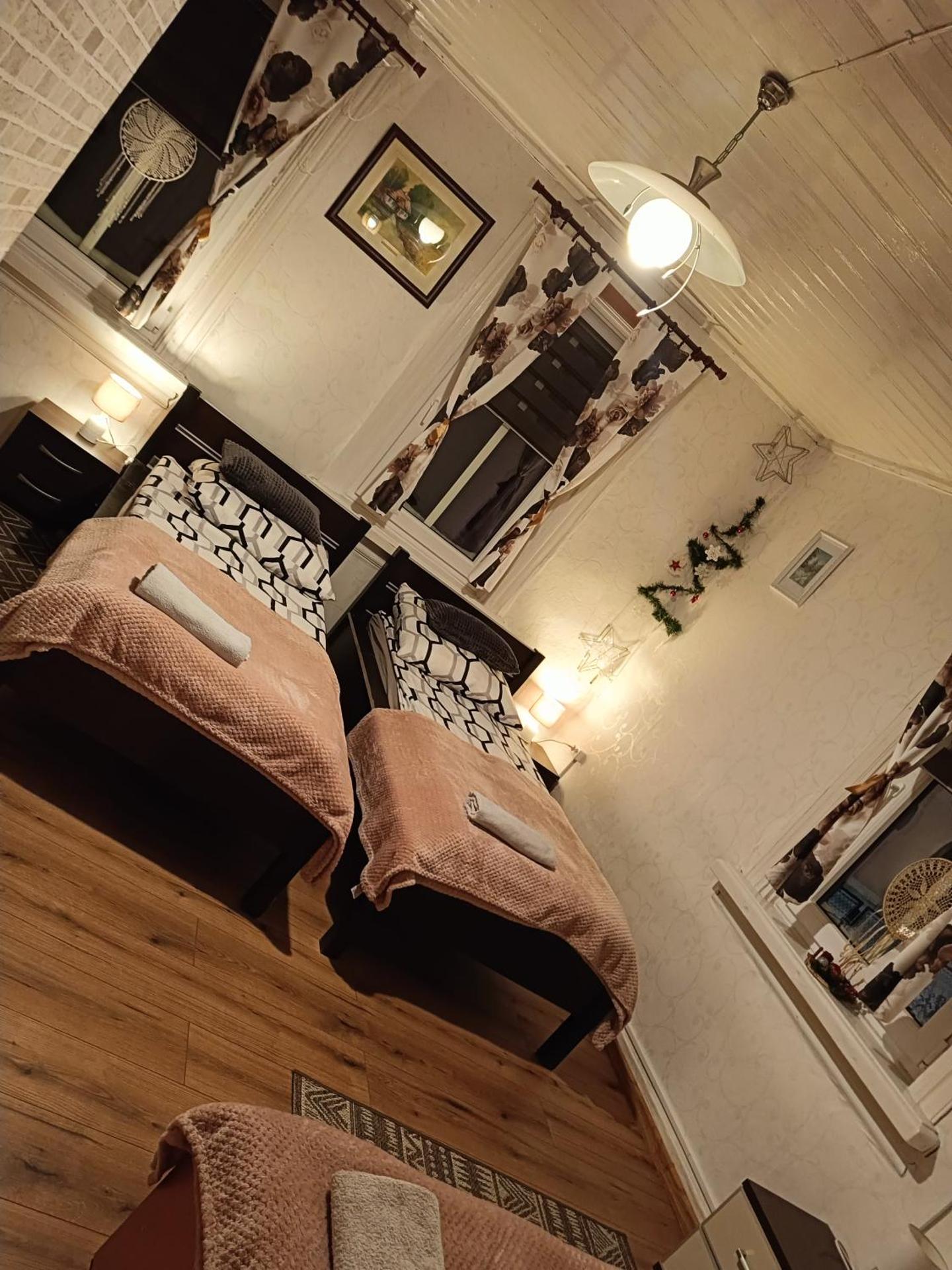 Zielony Domek nad Biebrzą