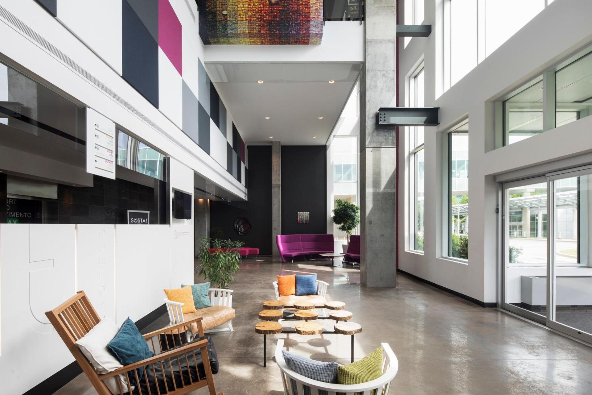 Alt Hotel Halifax Airport