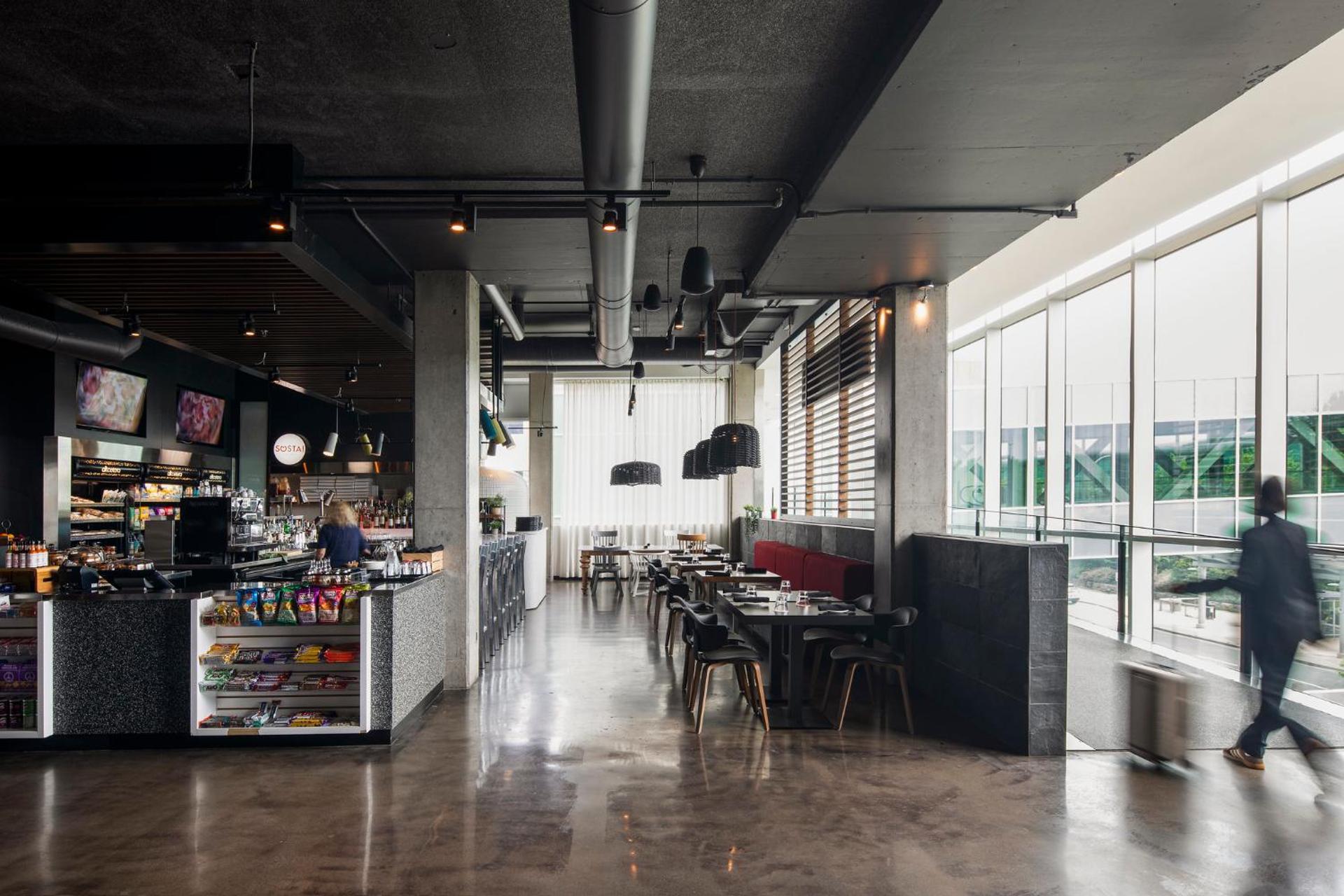 Alt Hotel Halifax Airport