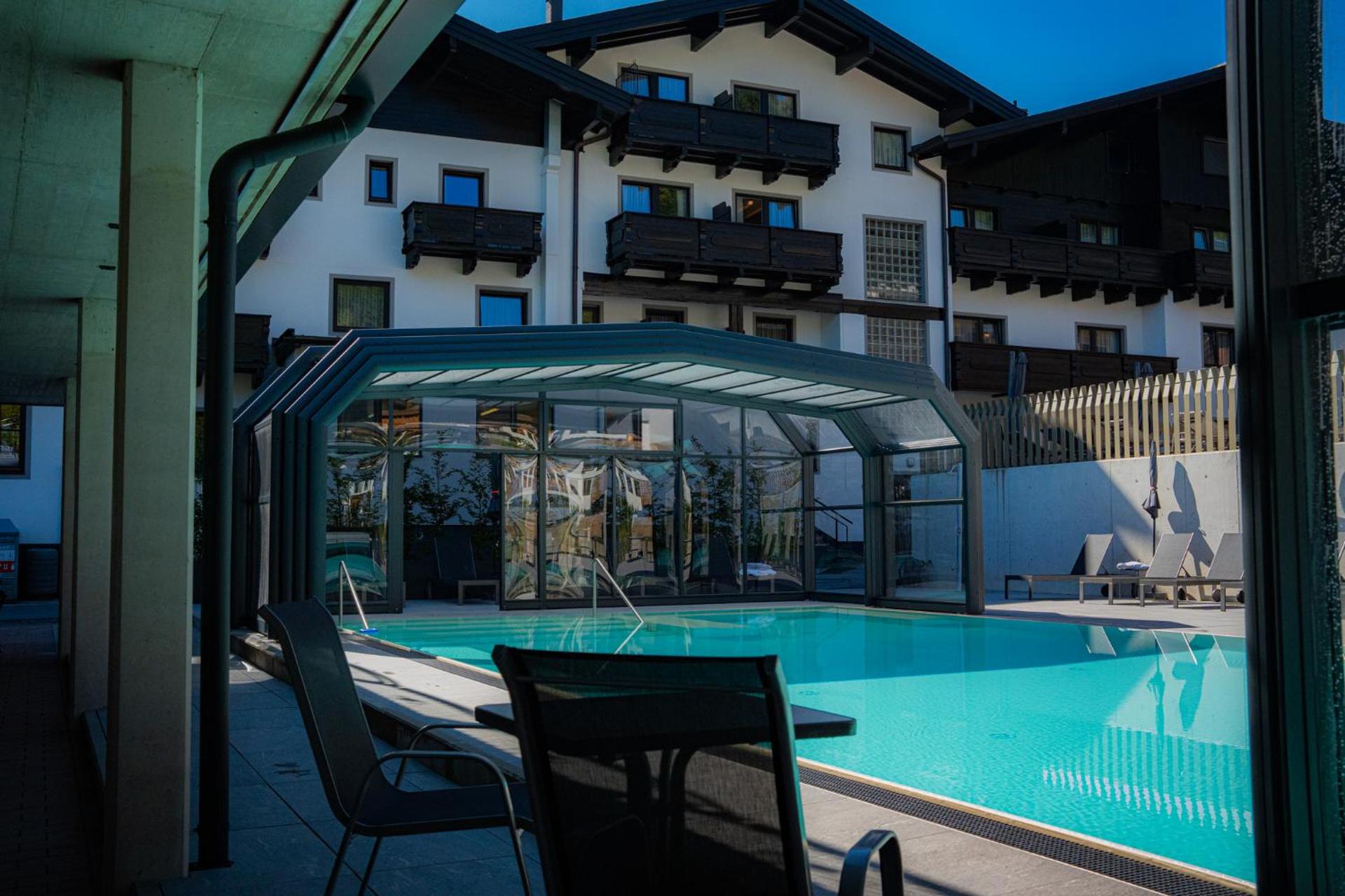 Hotel Austria - inklusive Joker Card im Sommer