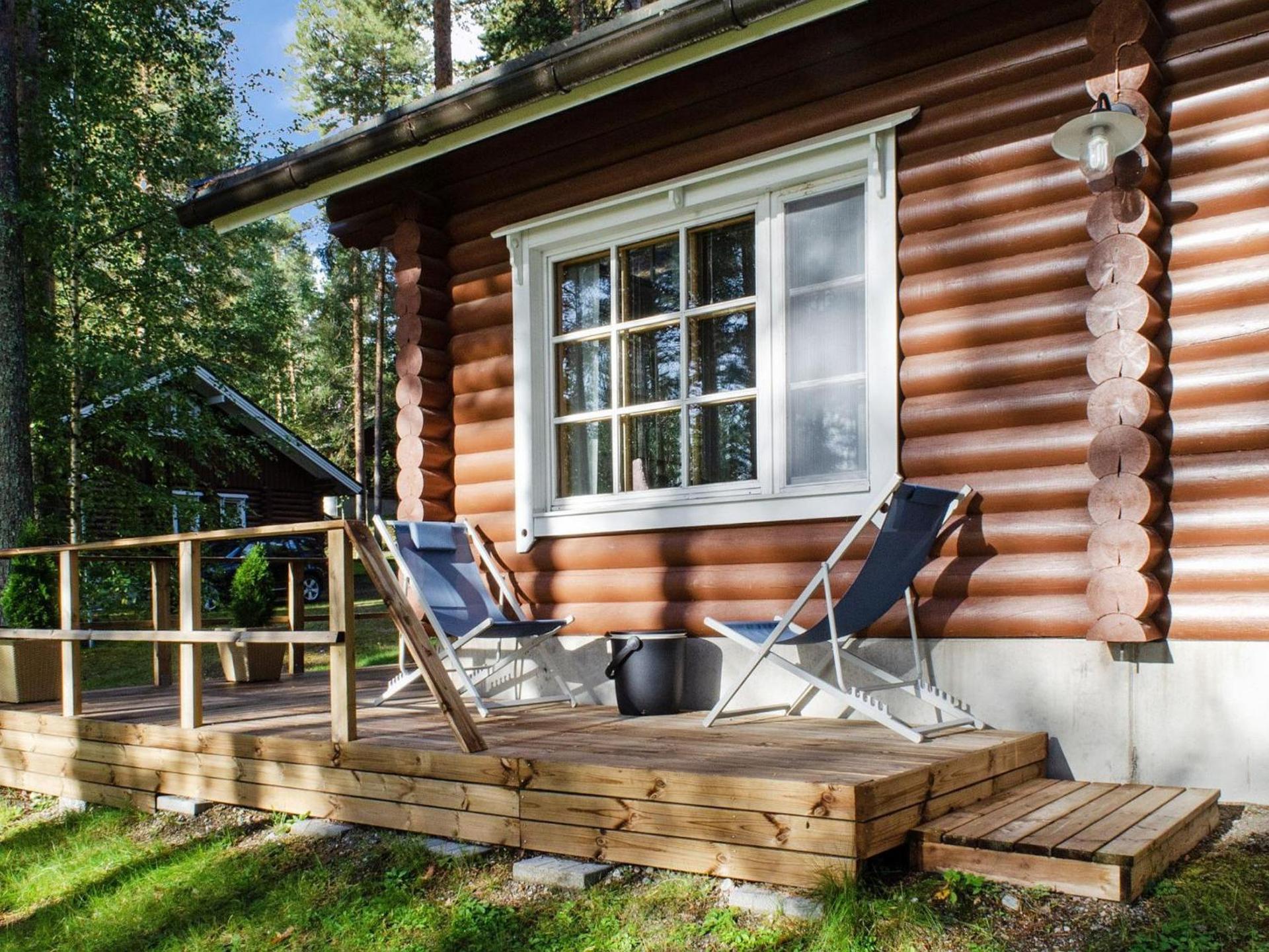 Holiday Home Honkakoli 4 by Interhome