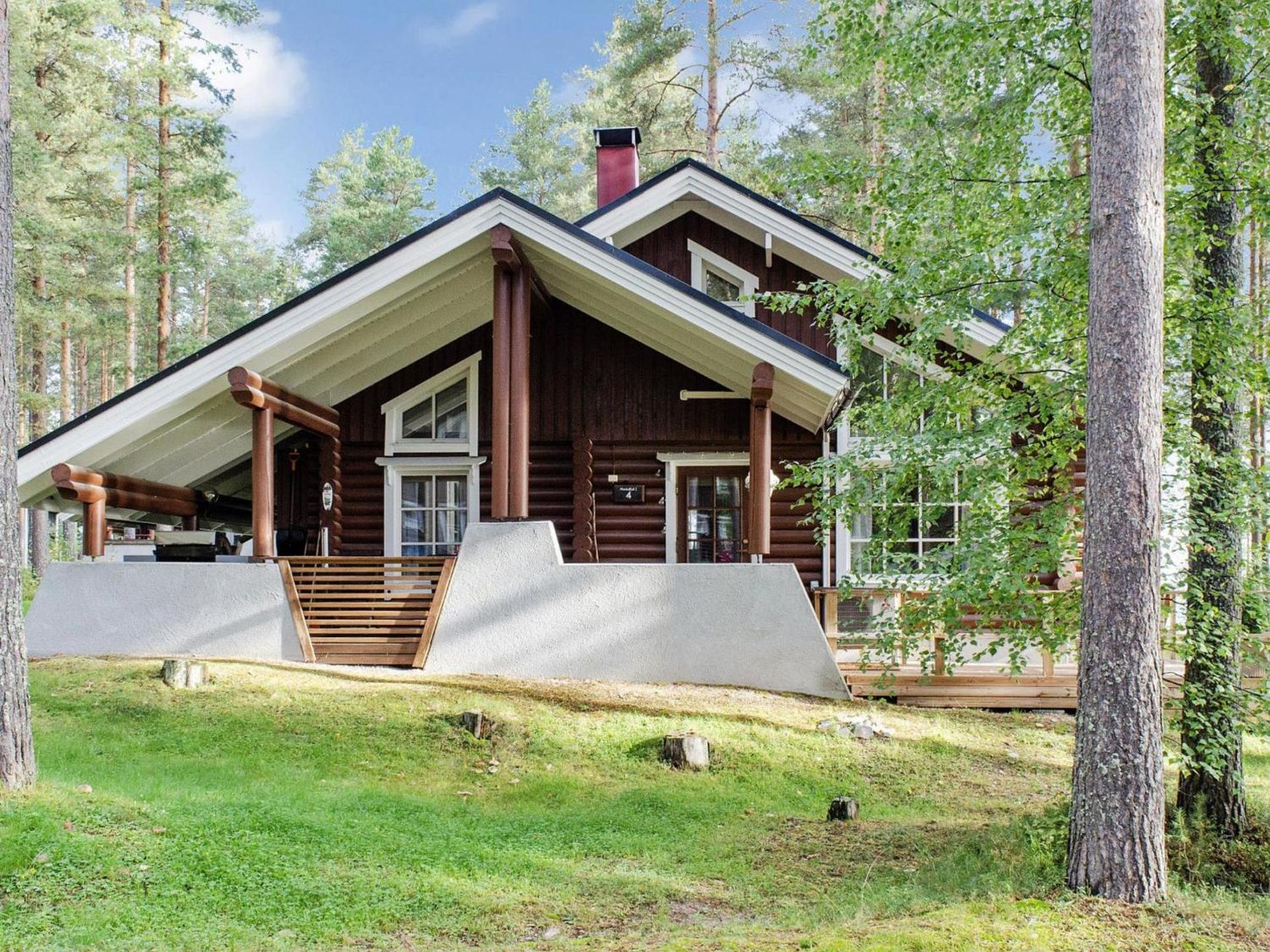 Holiday Home Honkakoli 4 by Interhome