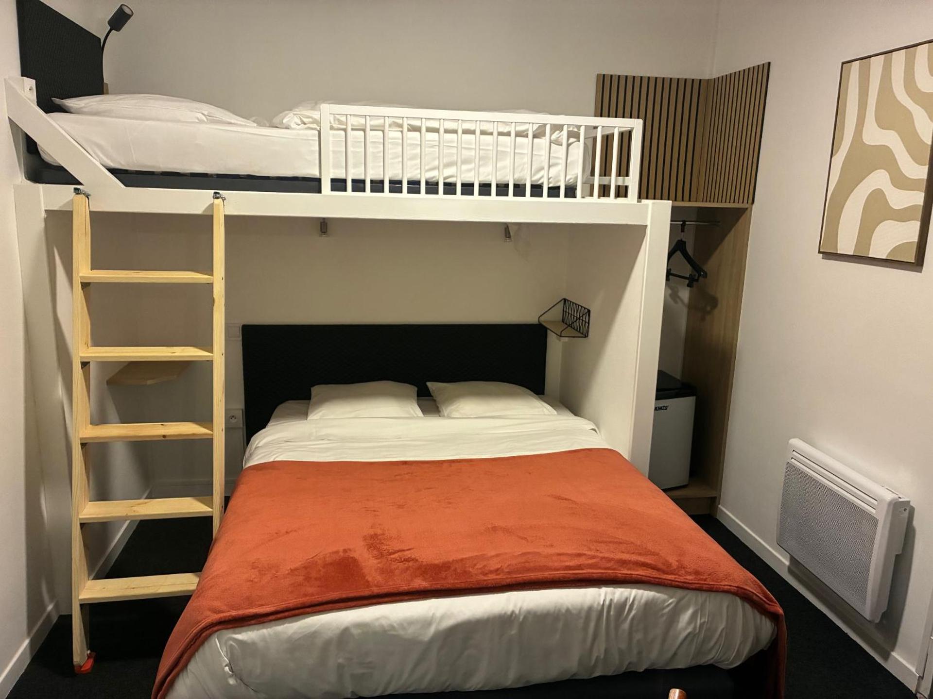 Family Room with Terrace