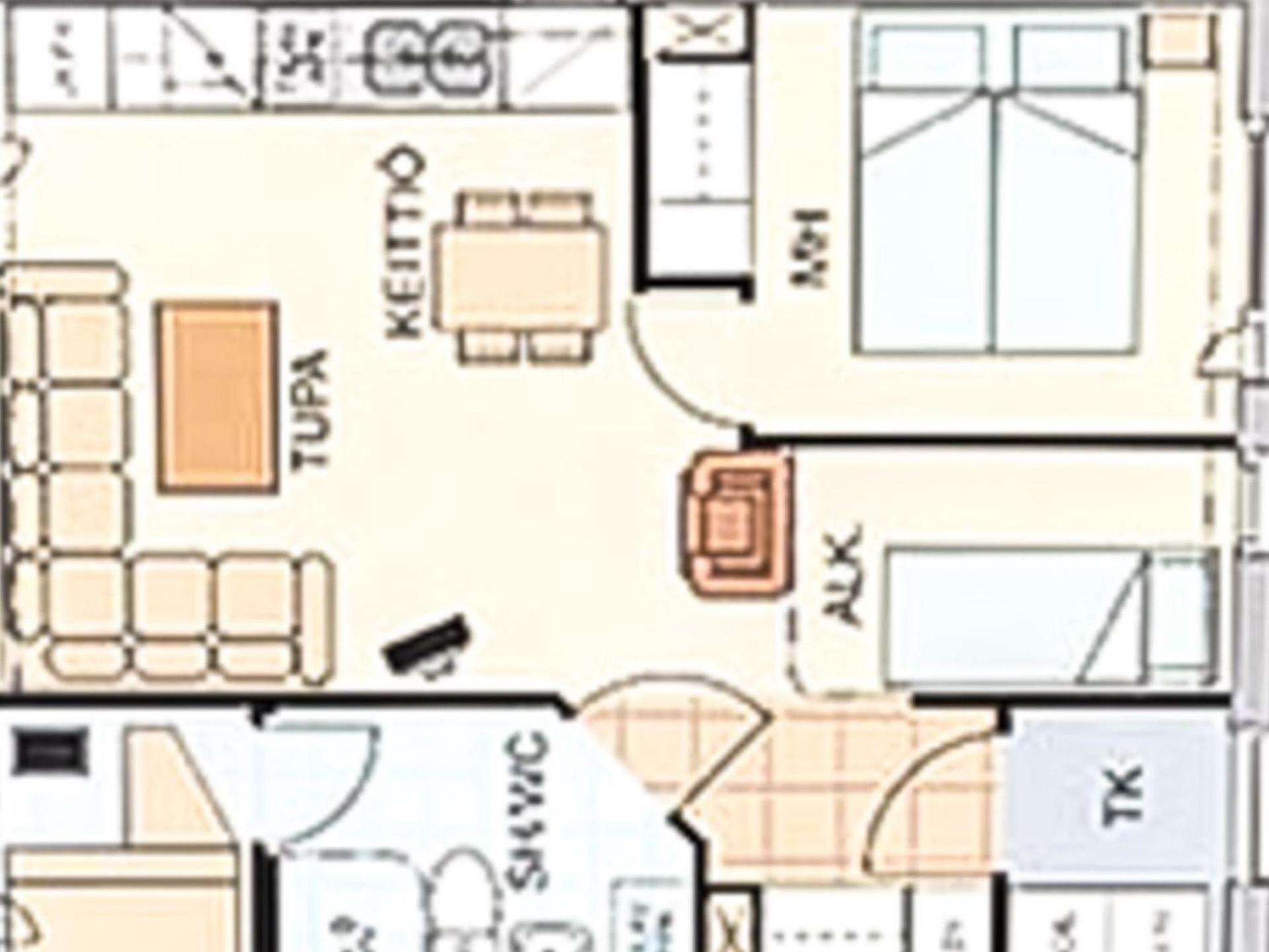 Holiday Home Outapailakka j 10 by Interhome