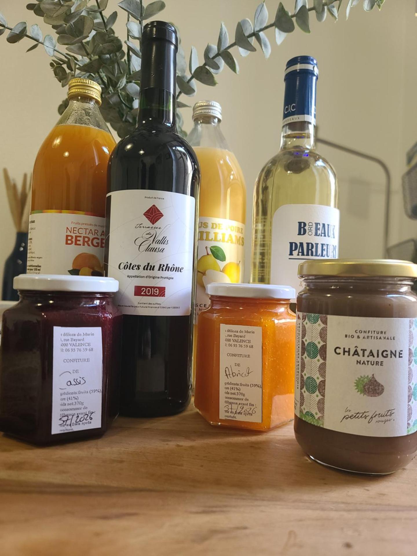 Supermarket/grocery shop