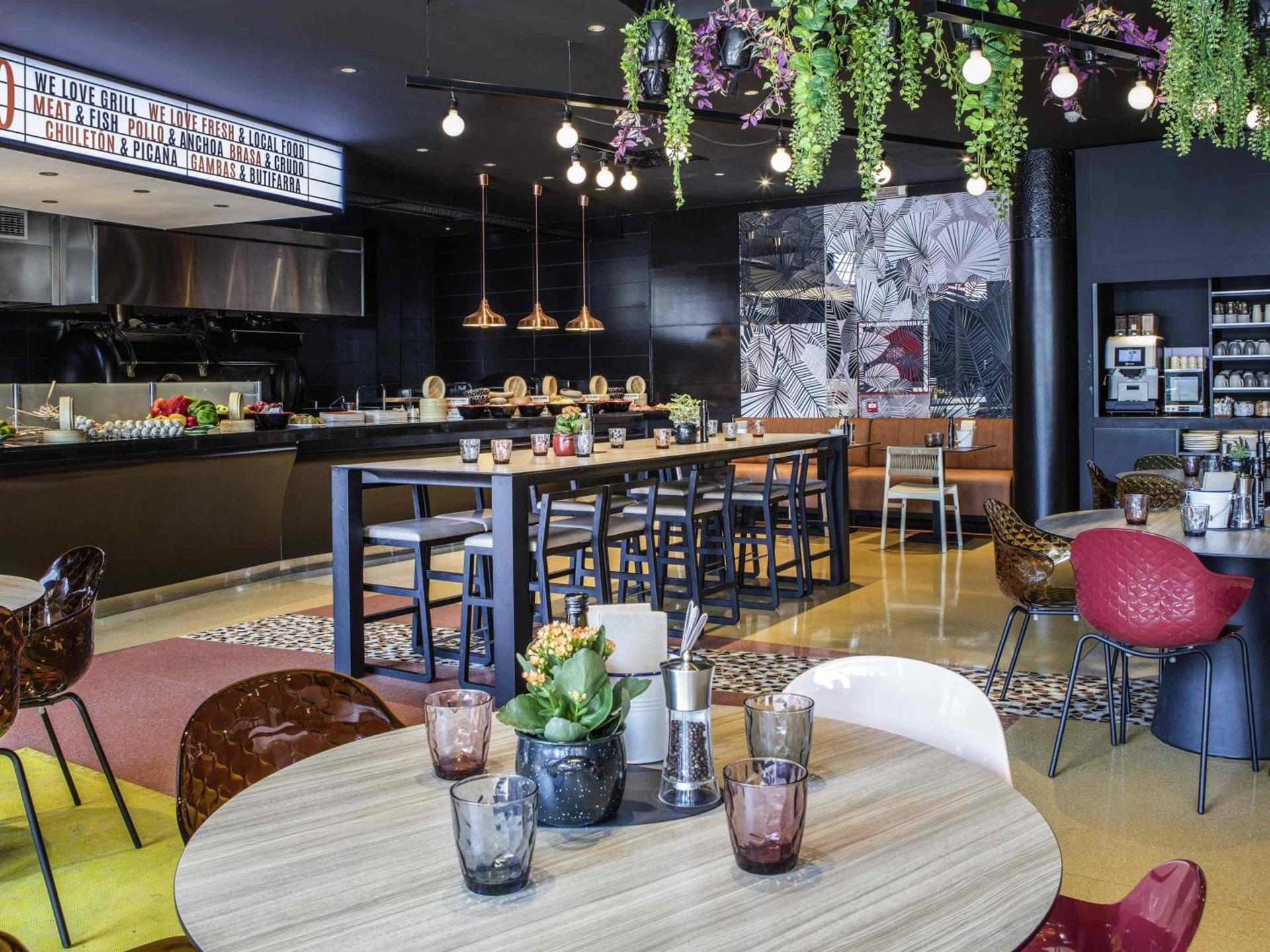 Restaurant/places to eat