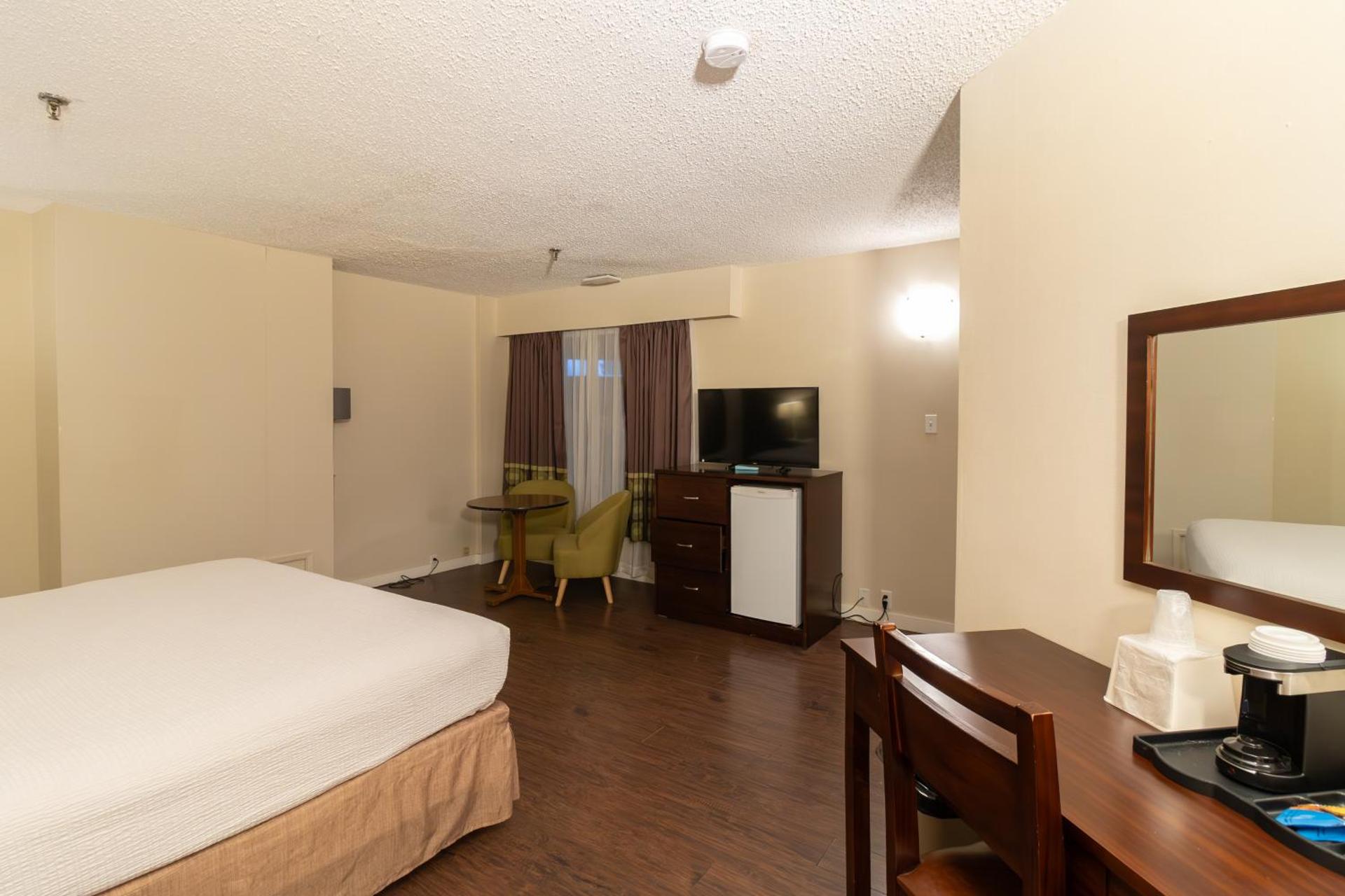 Studio Suite - Non-Smoking