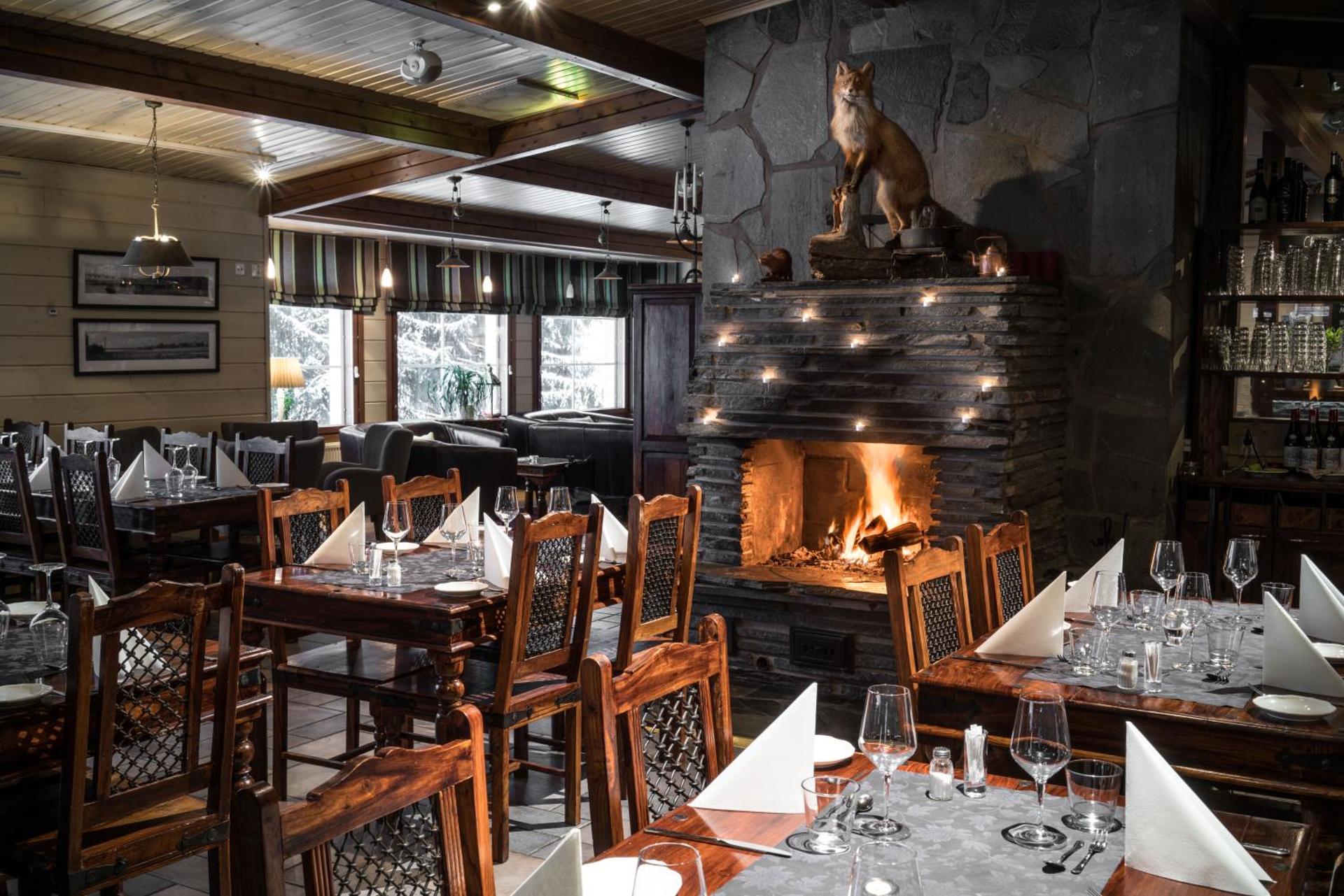 Restaurant/places to eat