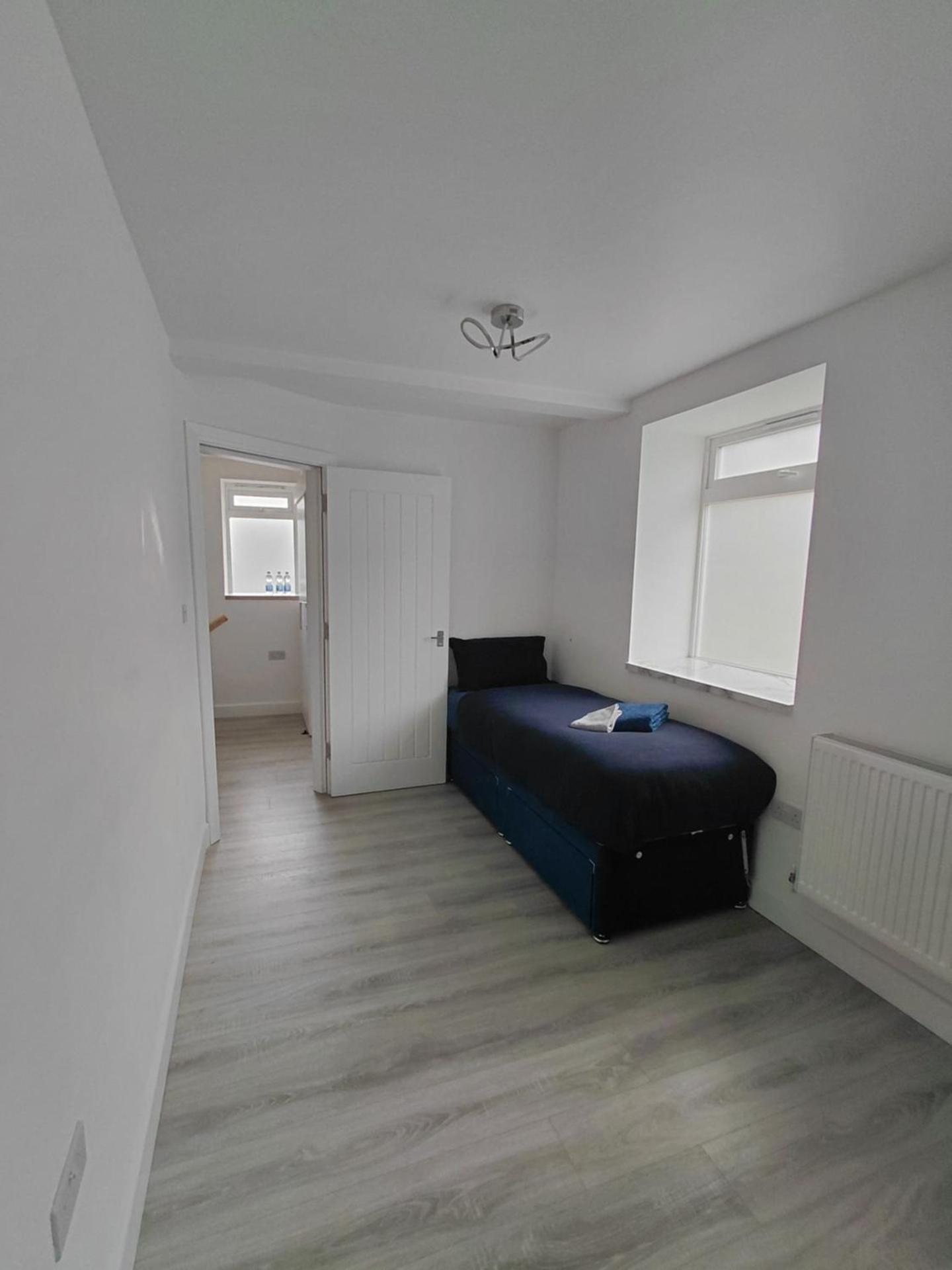 Blue Door Apartments