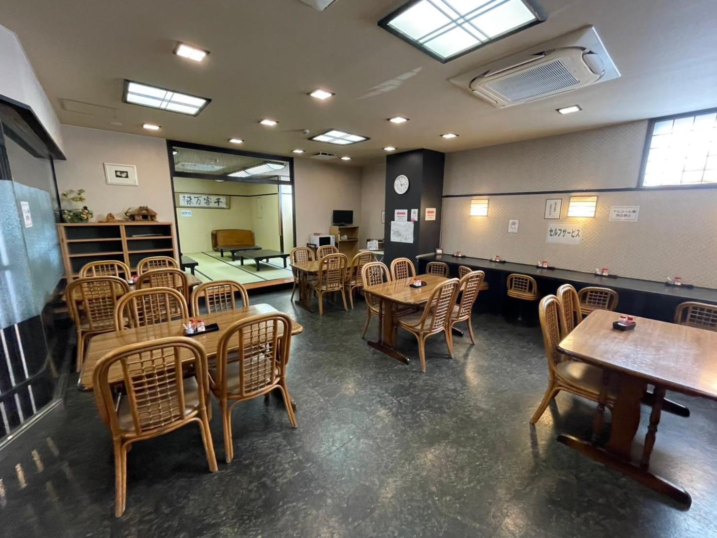 中津サンライズホテル