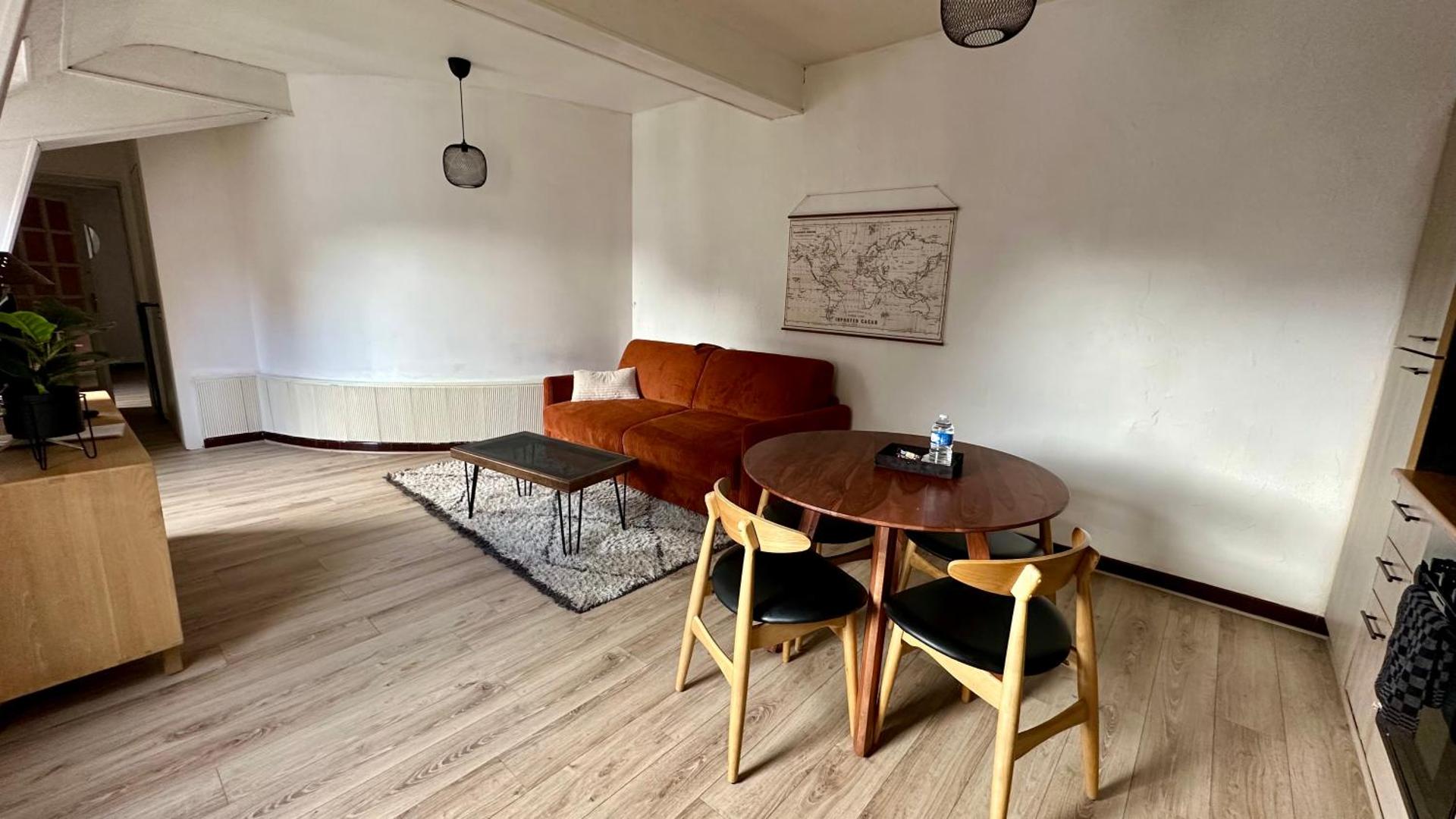 Appartement Centre ville Le blanc