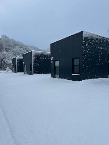 STADE LAND GOLF HOTEL Tiny Häuser