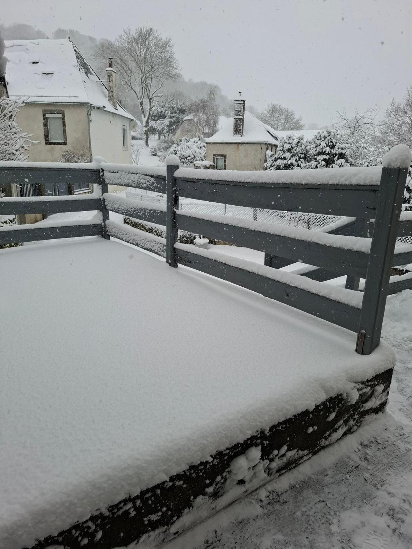 Appartement Dans un village en Auvergne sancy