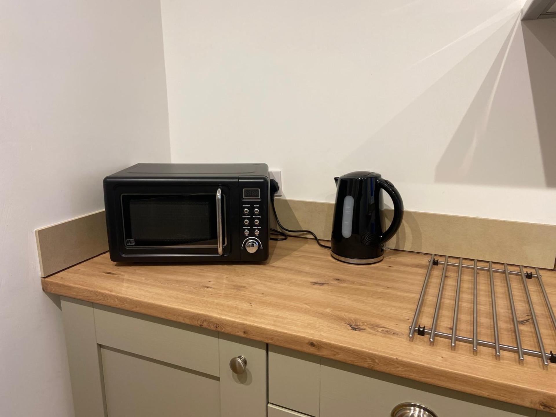 Coffee/tea facilities