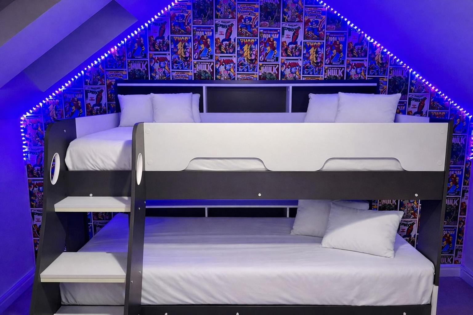 Sunset House On The Beach