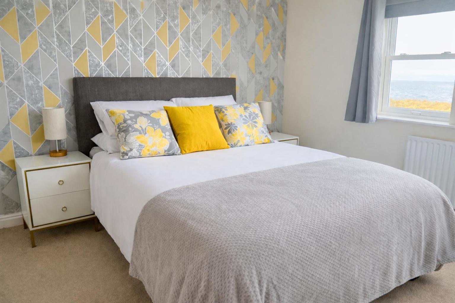 Sunset House On The Beach