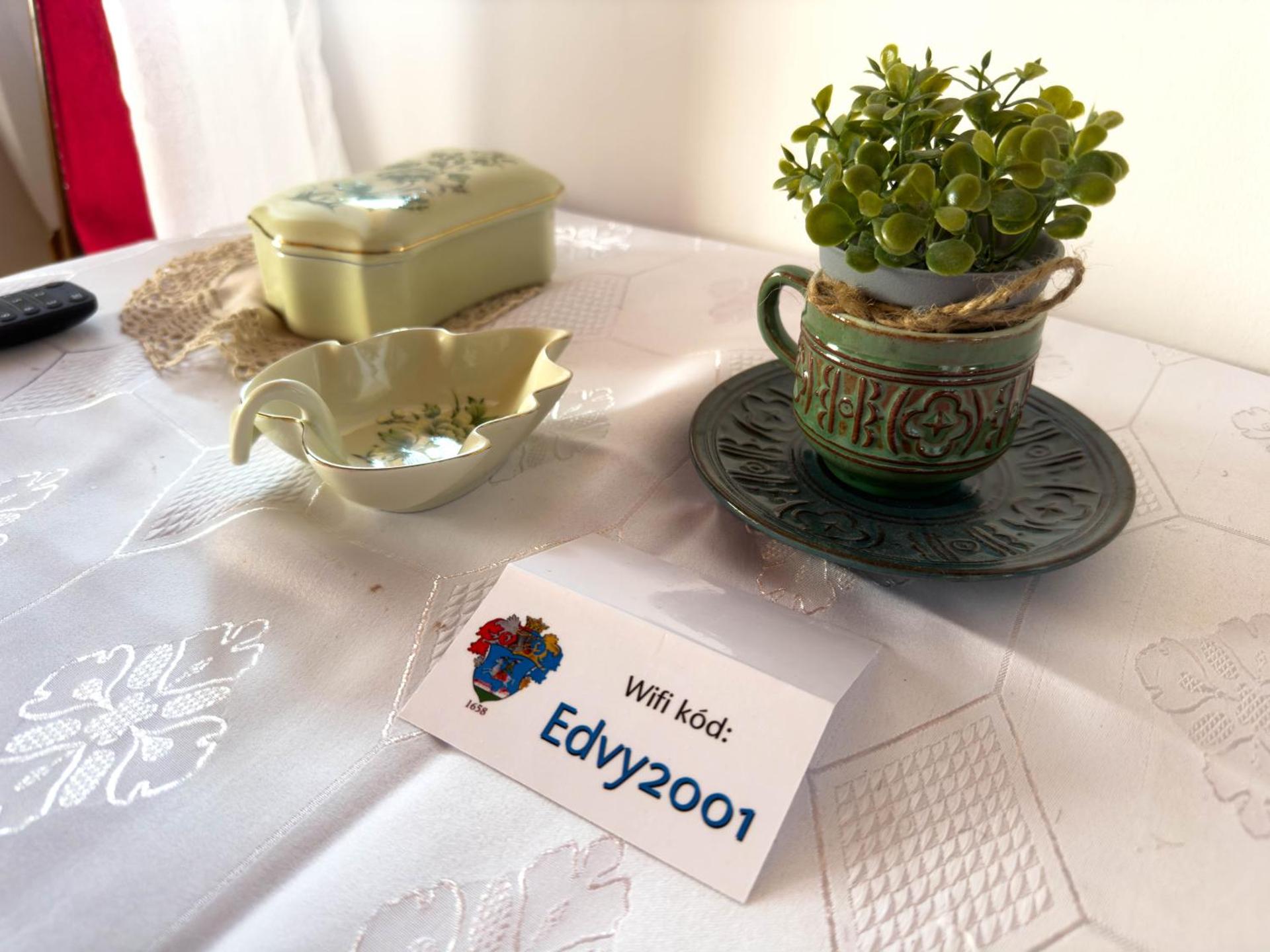 Edvy Malom Apartmanok Pápa