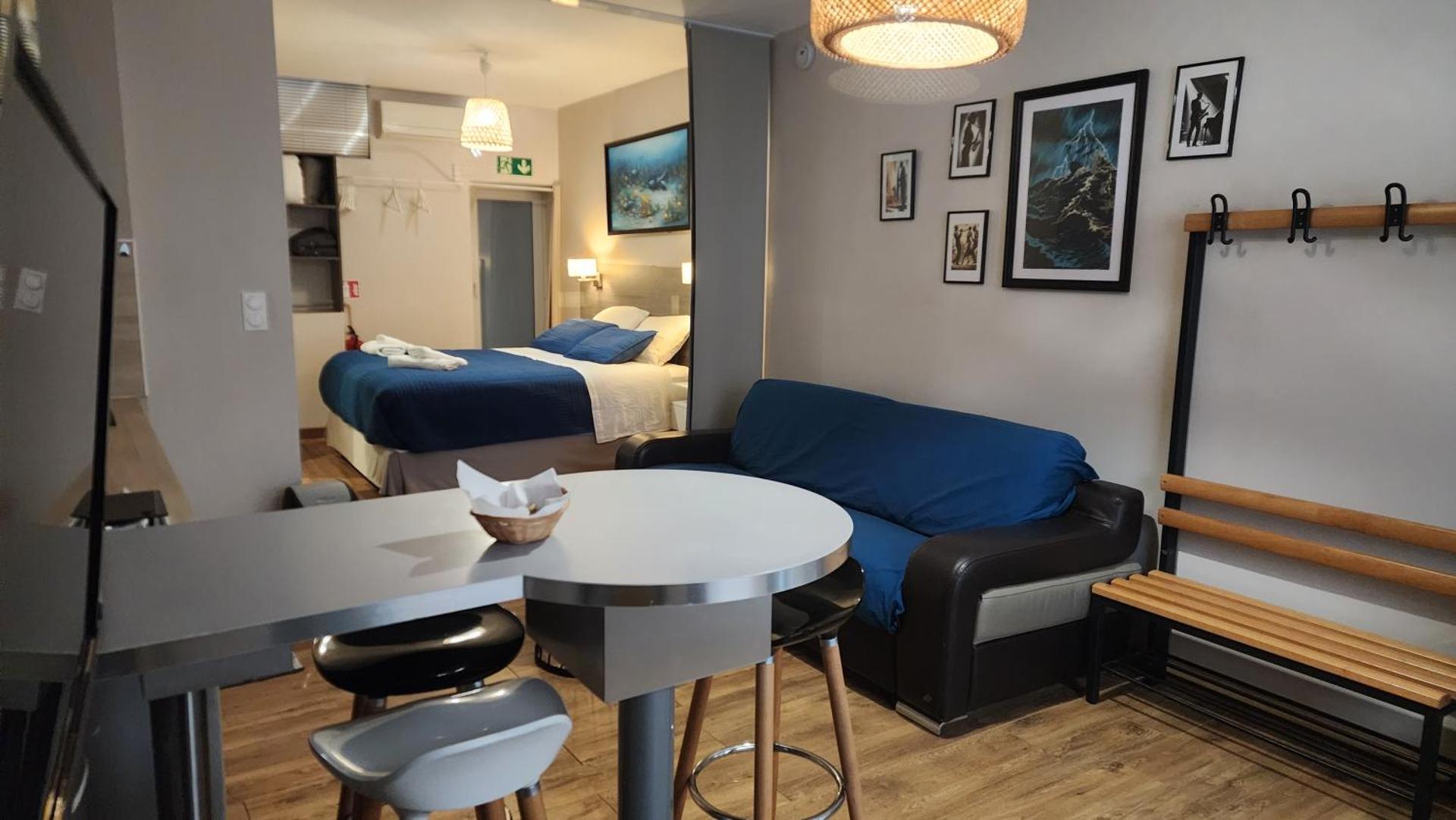 Appart'Hôtel du Cloître