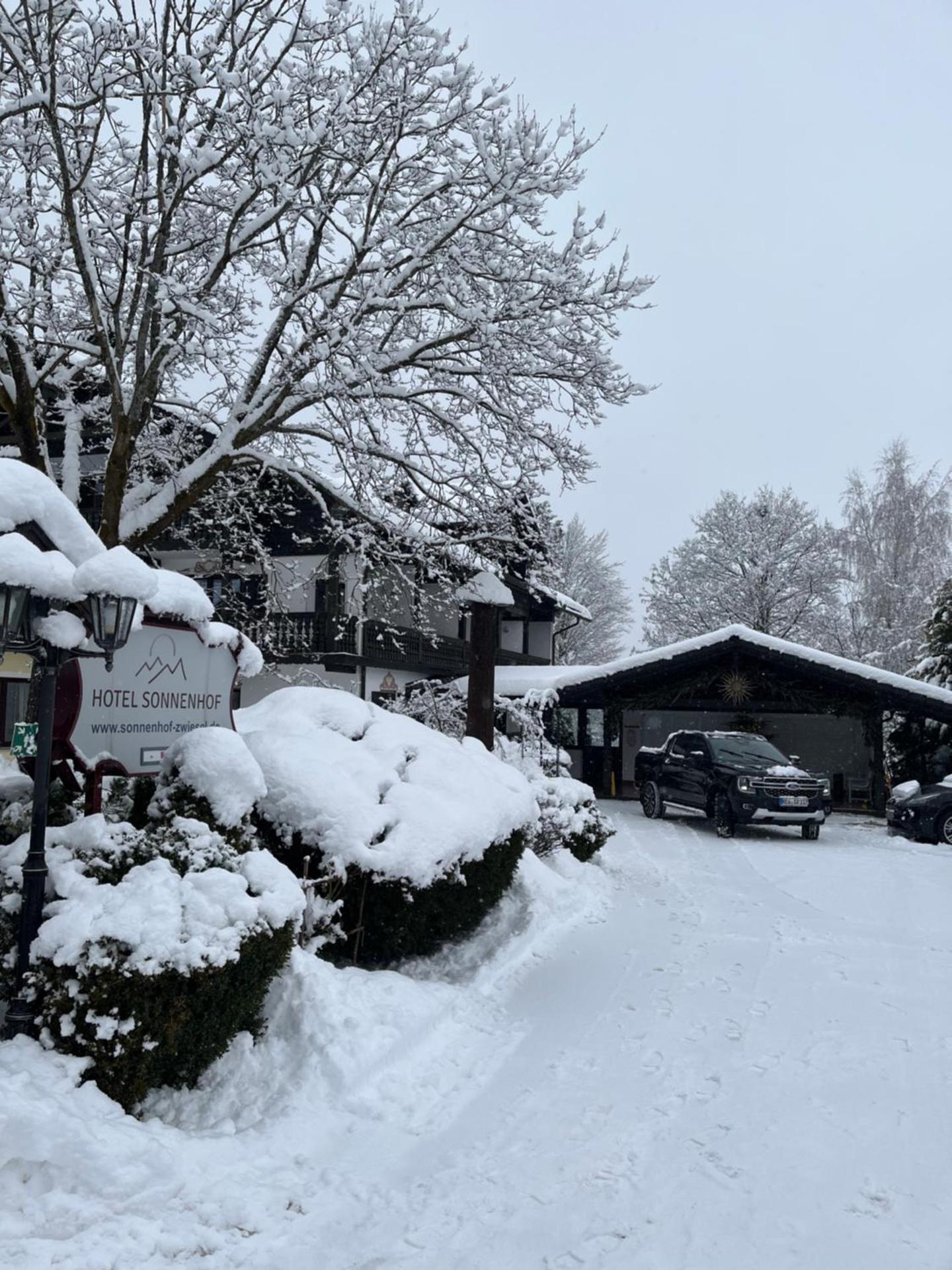 Hotel Sonnenhof 3-Sterne-Superior