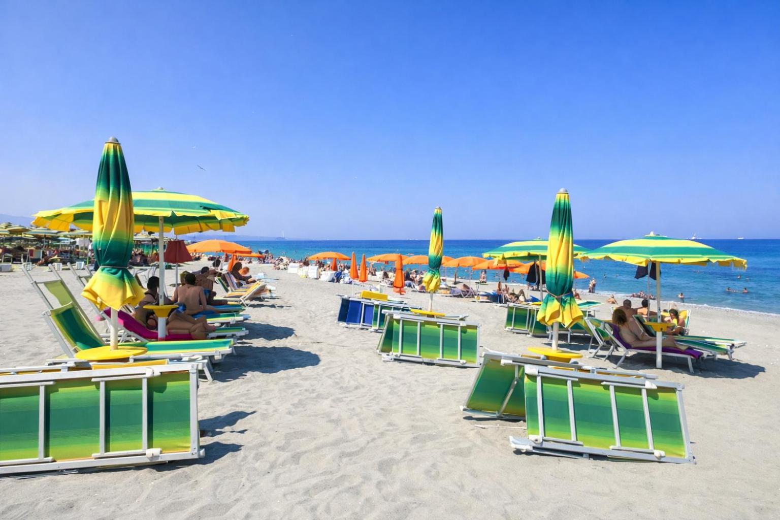 LA BAIA DI NETTUNO Il Gatto e La Volpe