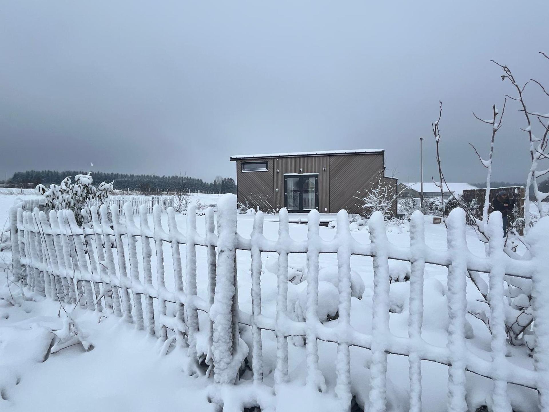 Au sentier de Verlaine - Tiny House à Paliseul - Ardenne