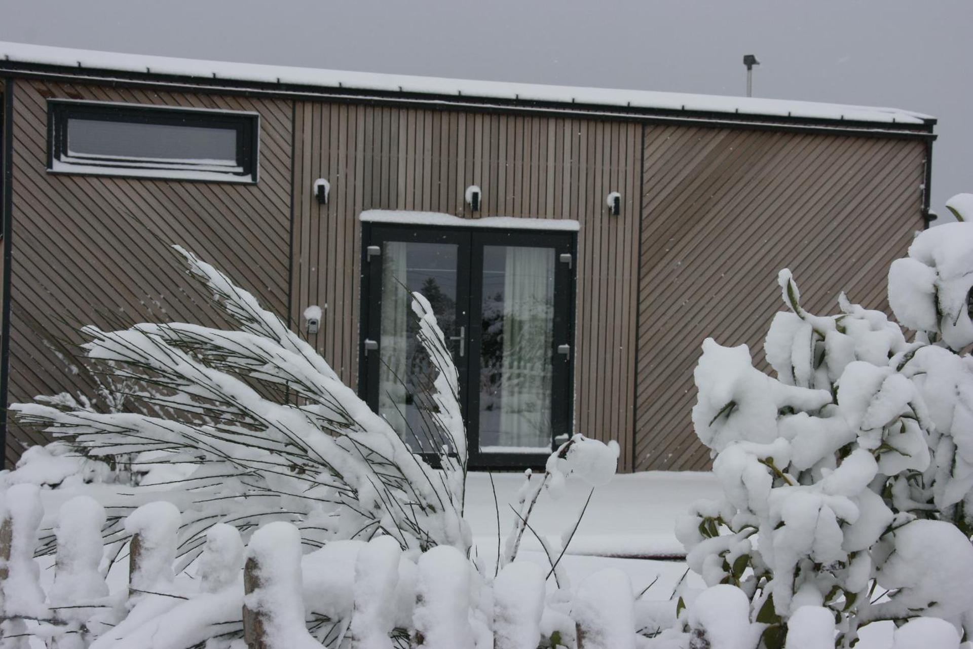 Au sentier de Verlaine - Tiny House à Paliseul - Ardenne