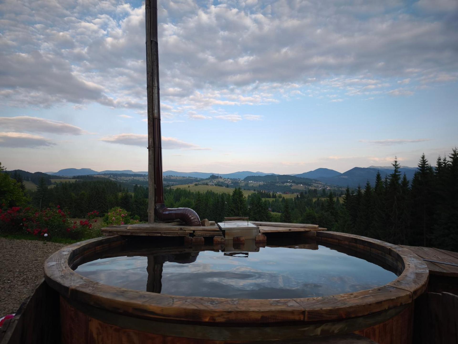 Căsuța de la munte