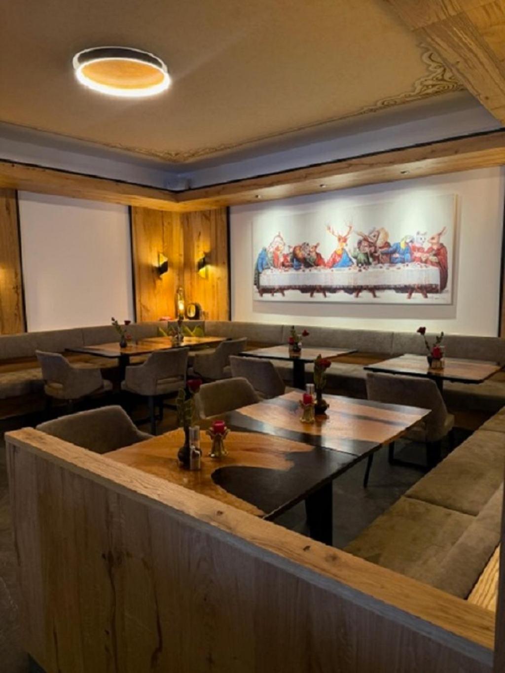 Restaurant/places to eat