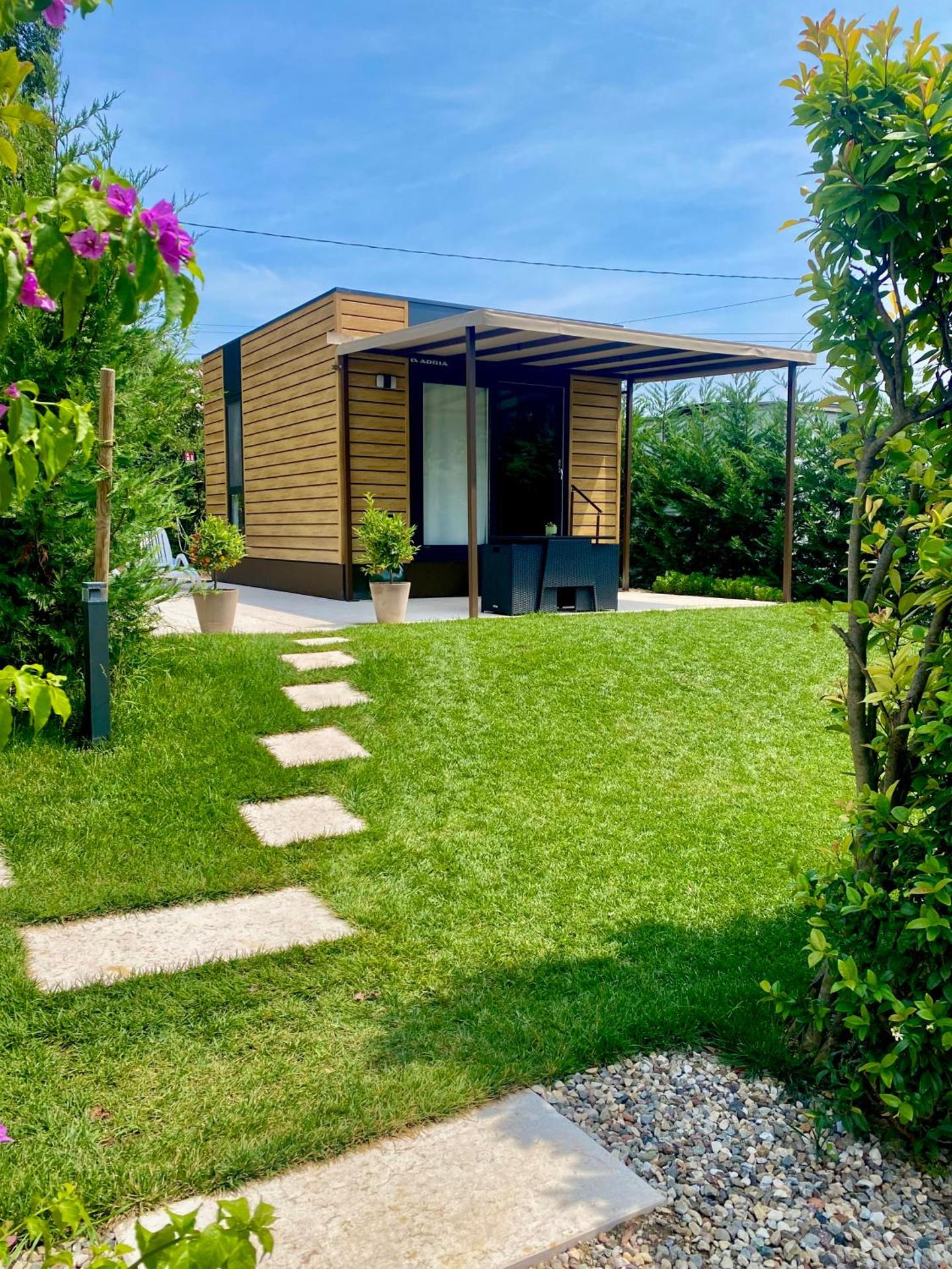 Seregnér Agricamping & Homes - Adults Only 18