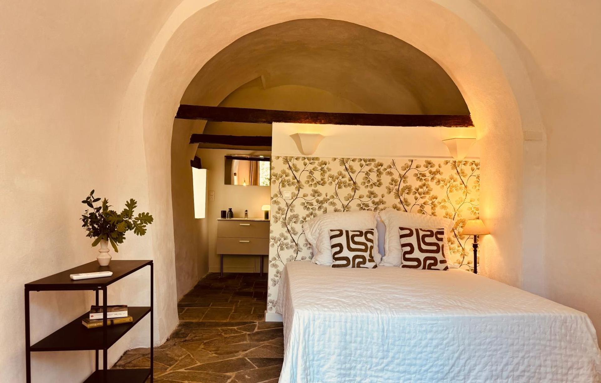 La demeure des vignes