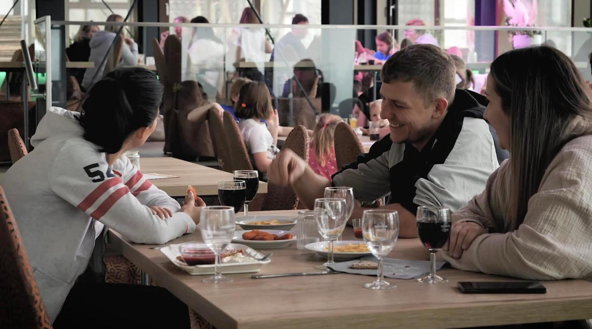 Children play ground