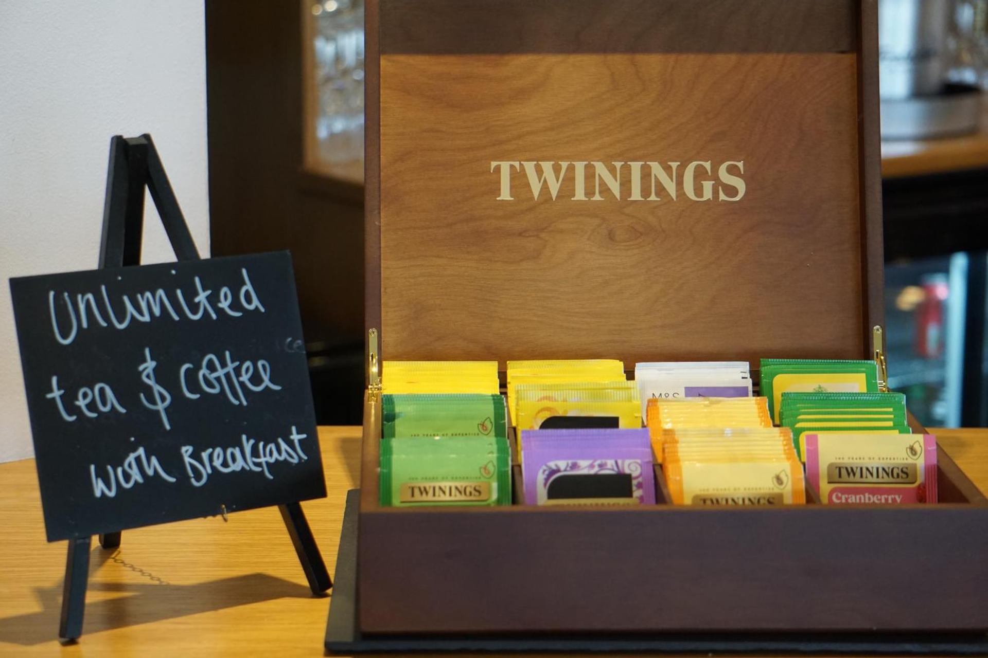 Coffee/tea facilities