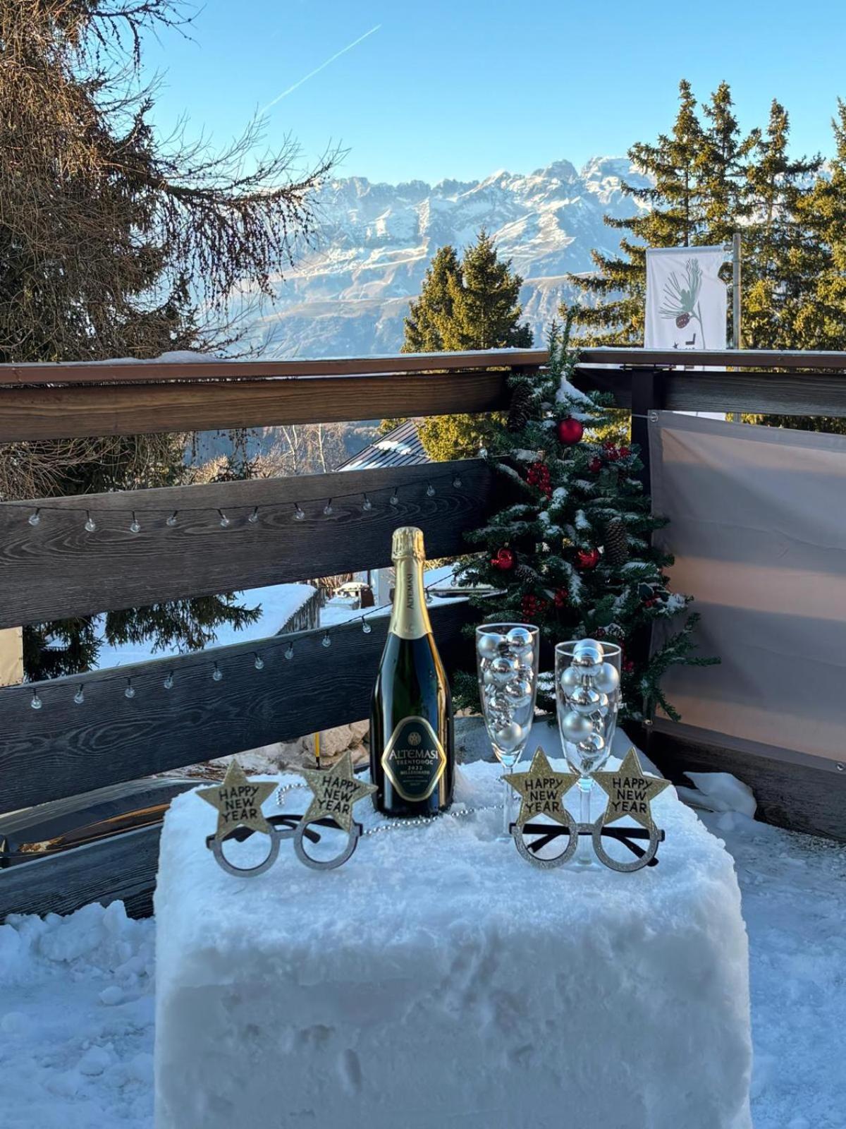 Terrazza sul Brenta - Monte Bondone TN