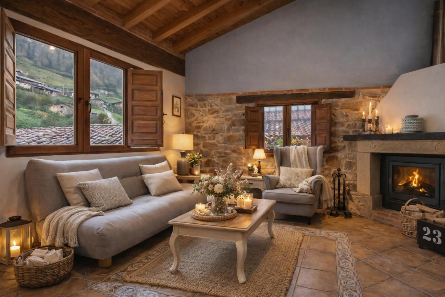 Carbayu Senda del Oso