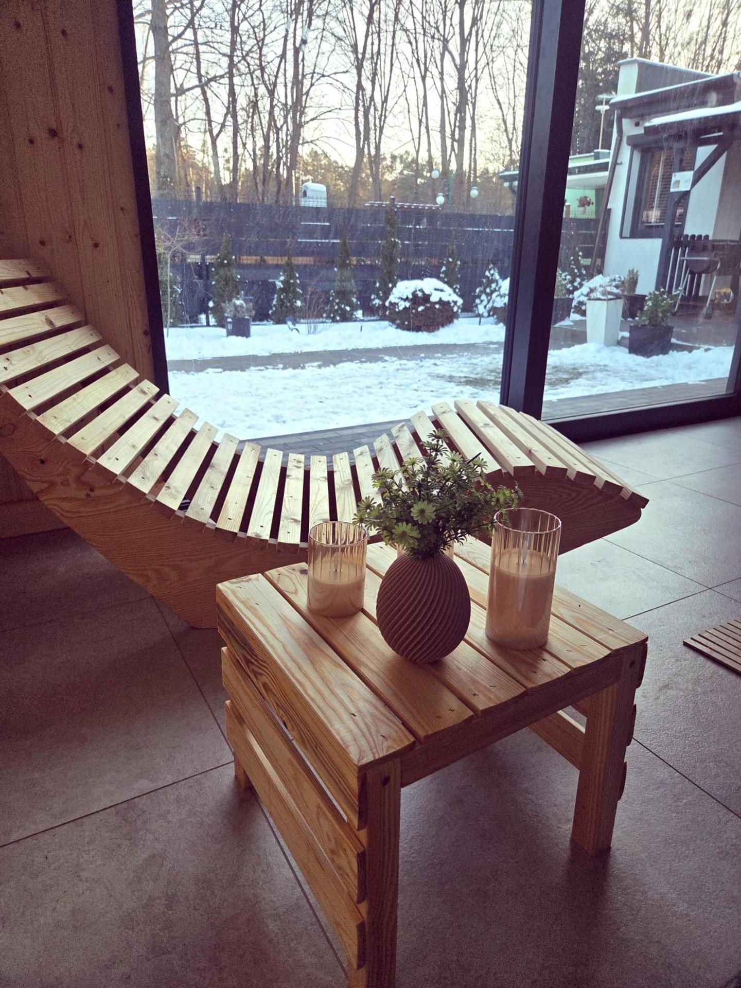 APARTAMENT MIERZYN Sauna & Jacuzzi