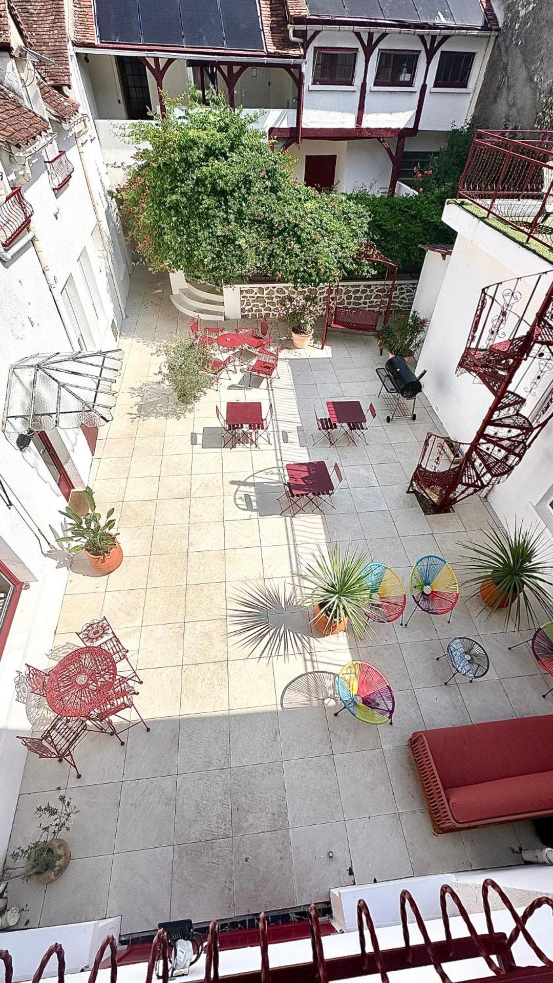 Appartement Centre ville Le blanc