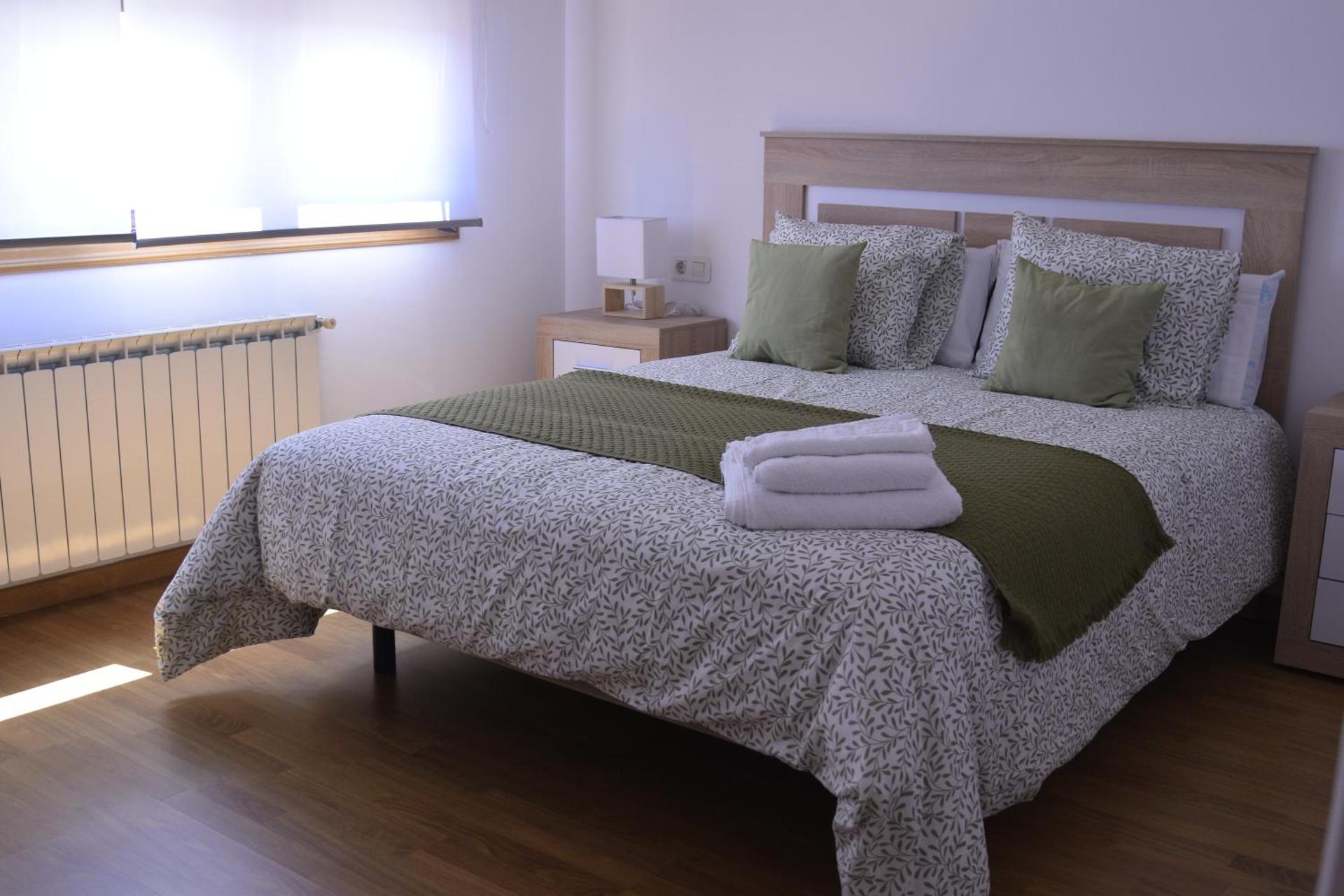 Alojamiento Fragata Lealtad