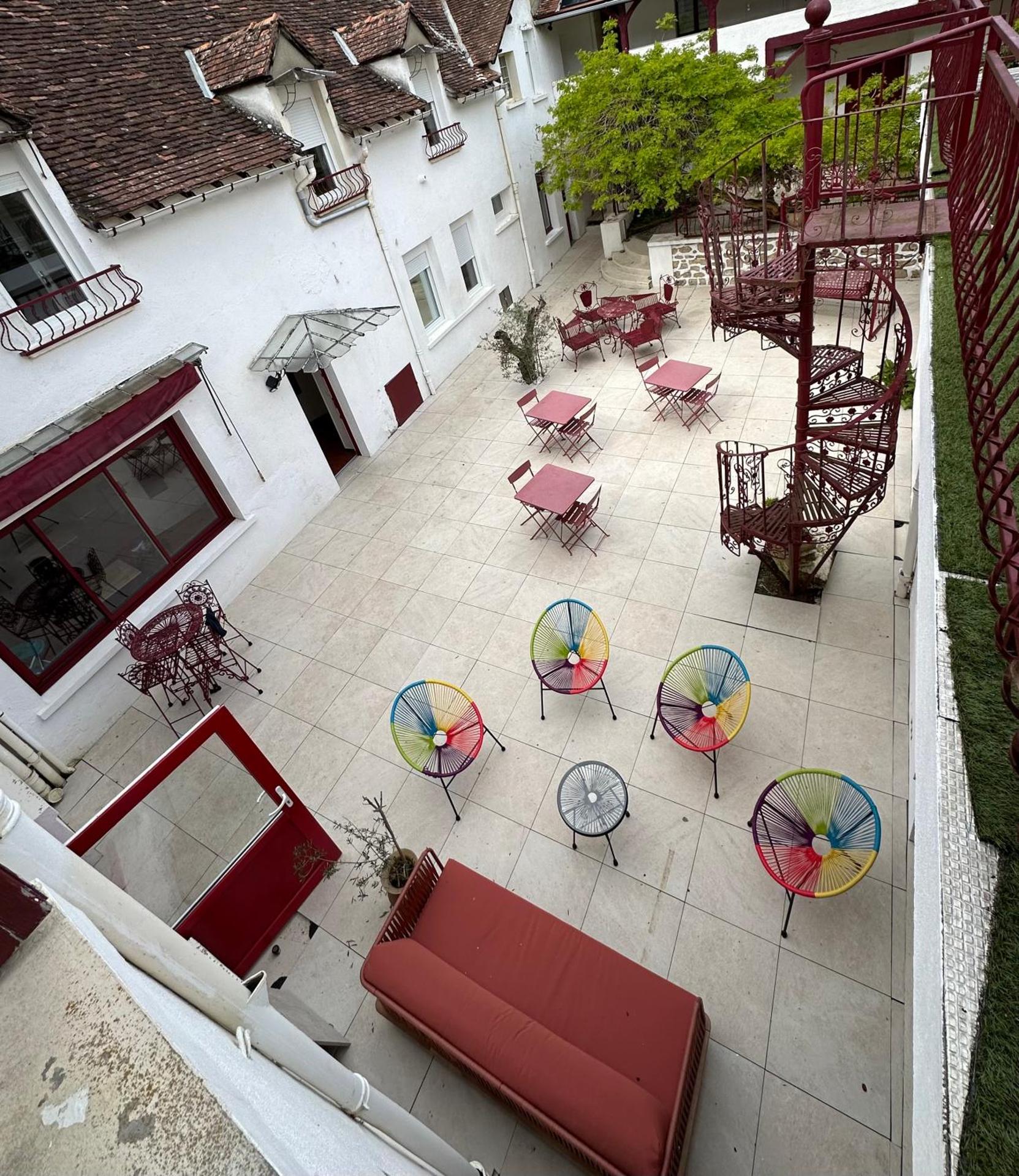 Appartement Centre ville Le blanc