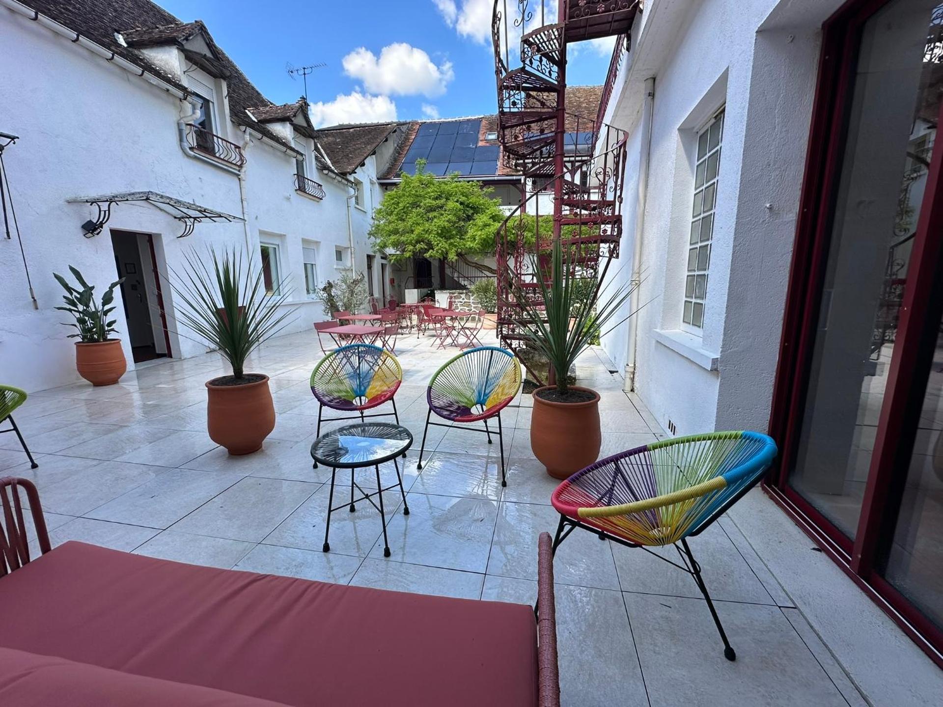 Appartement Centre ville Le blanc